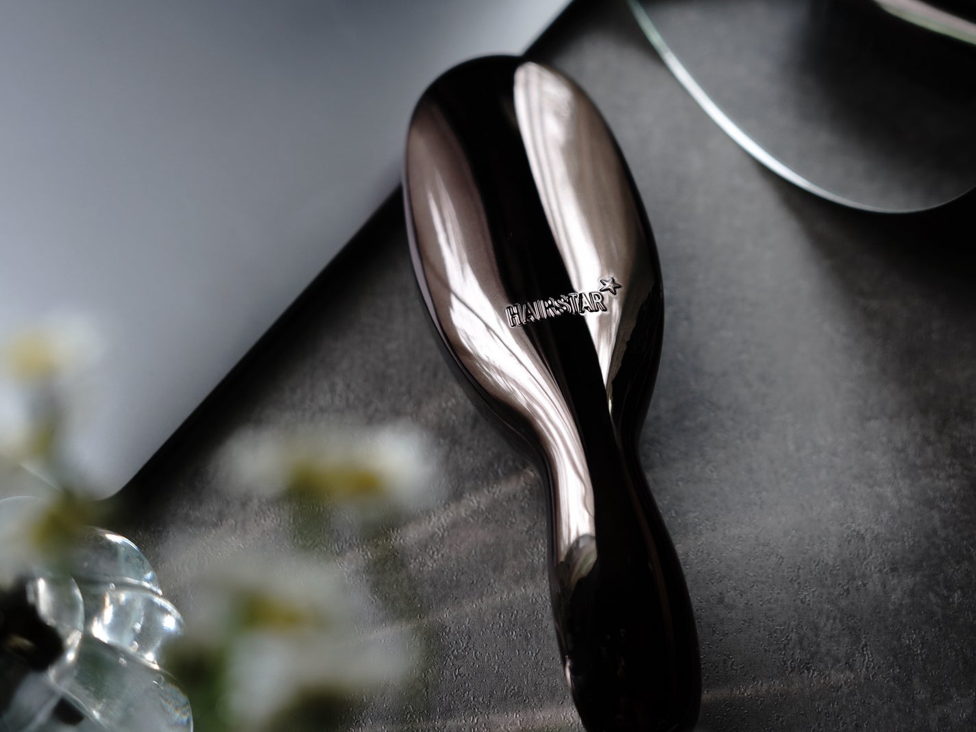 HAIRSTAR イオンスターブラシ/HAIRSTAR/ヘアブラシを使ったクチコミ(1枚目)