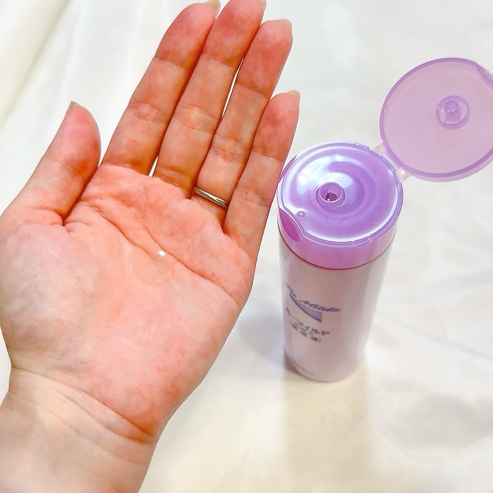 ル・マイルド化粧水/ル・マイルド/化粧水を使ったクチコミ（2枚目）