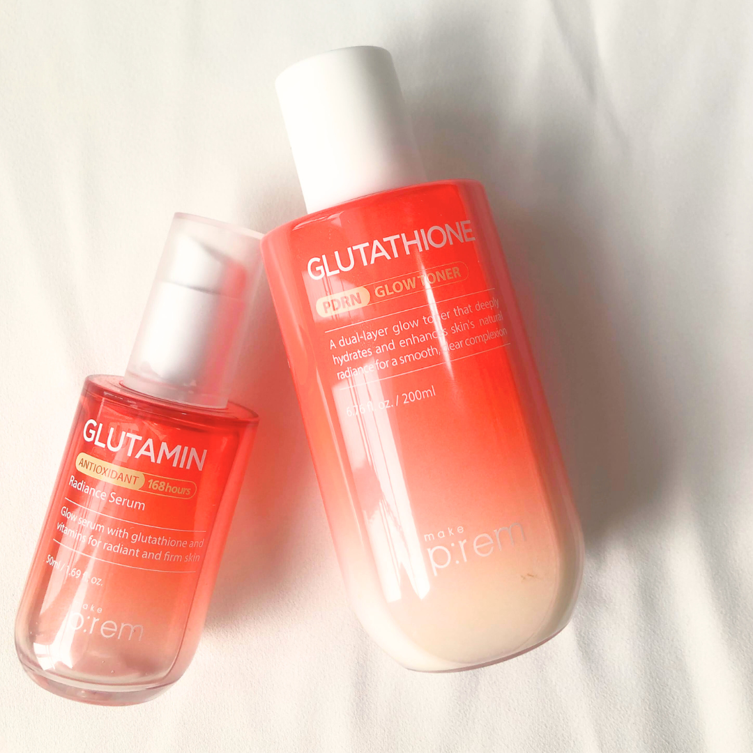 グルタチオンPDRNグロートナー /make prem/化粧水を使ったクチコミ（1枚目）