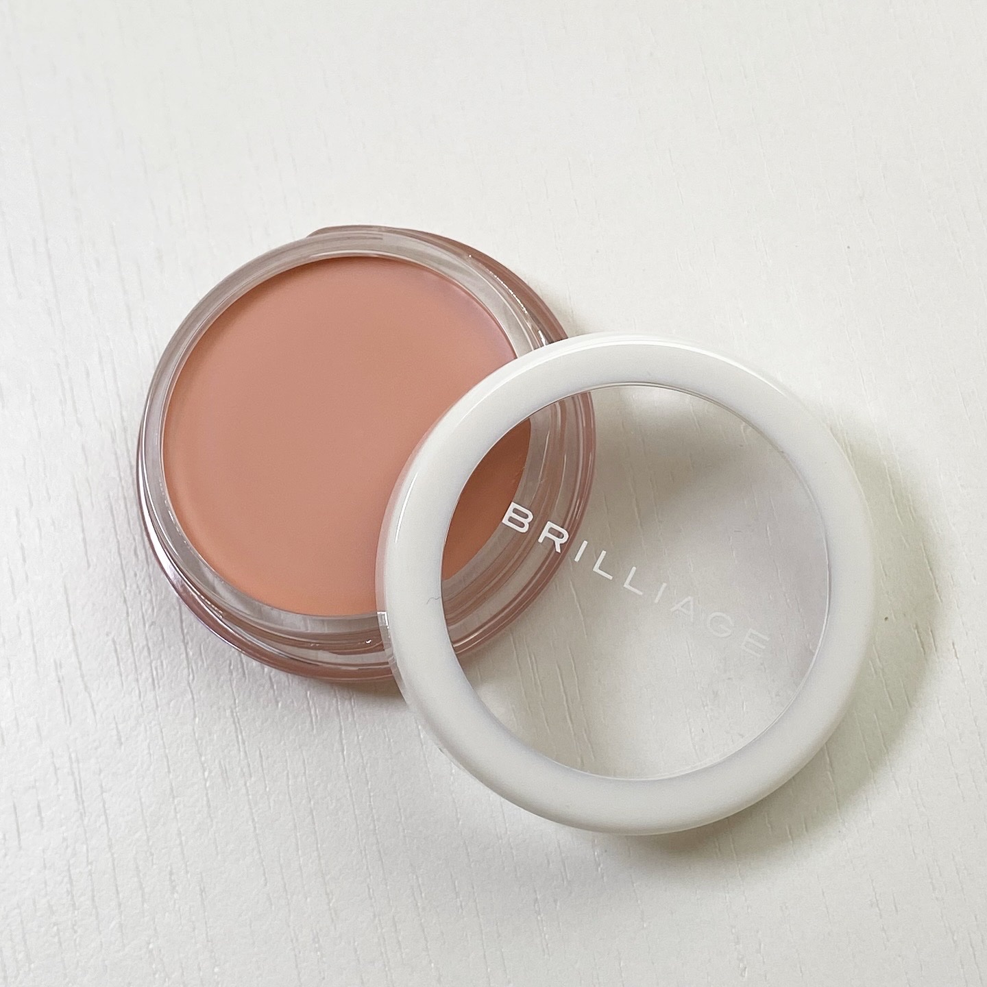 カモフラージュ　コンシーラーチーク/ブリリアージュ/クリームコンシーラーを使ったクチコミ（2枚目）