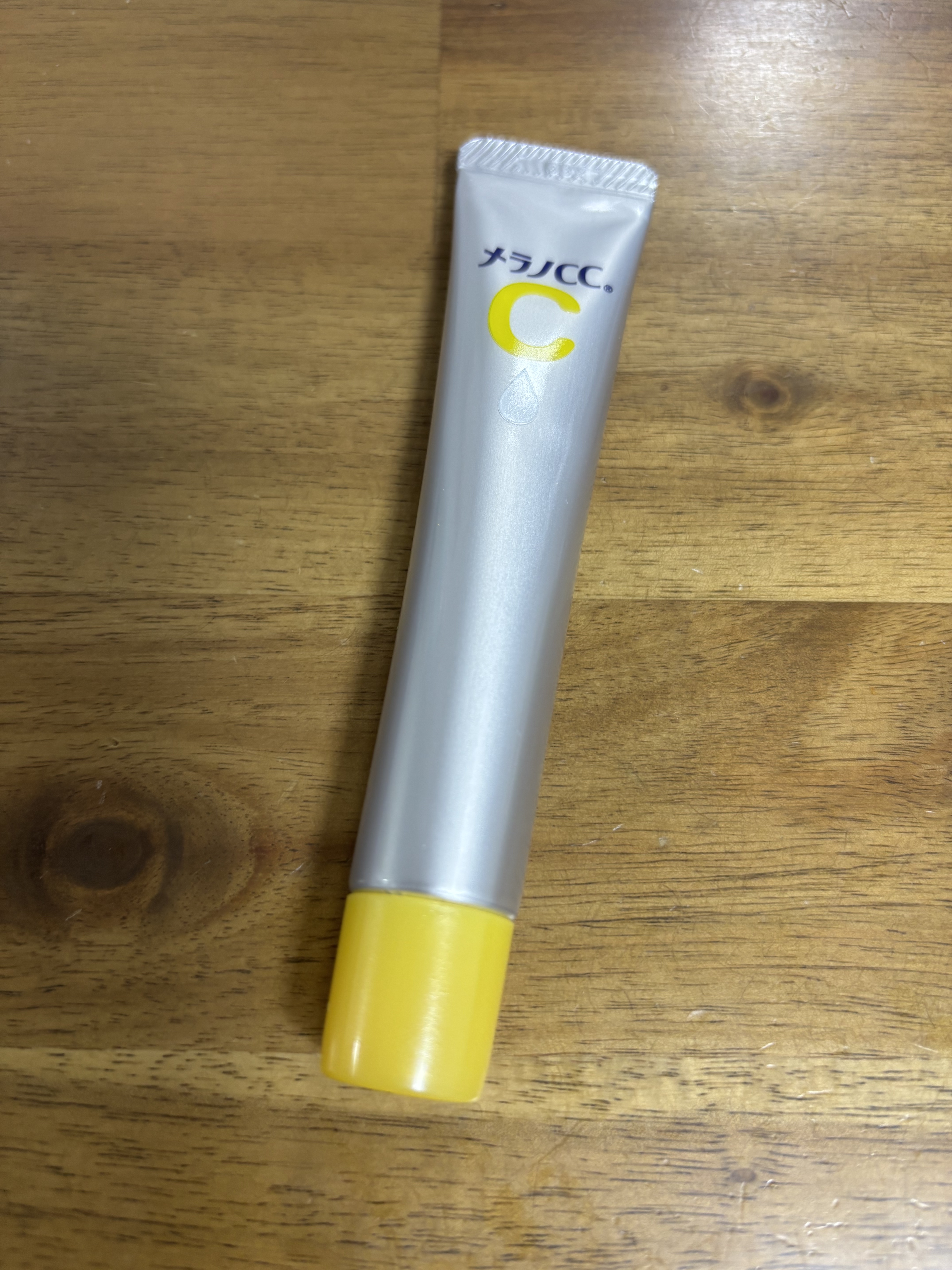 薬用 しみ 集中対策 美容液/メラノCC/美容液を使ったクチコミ（1枚目）