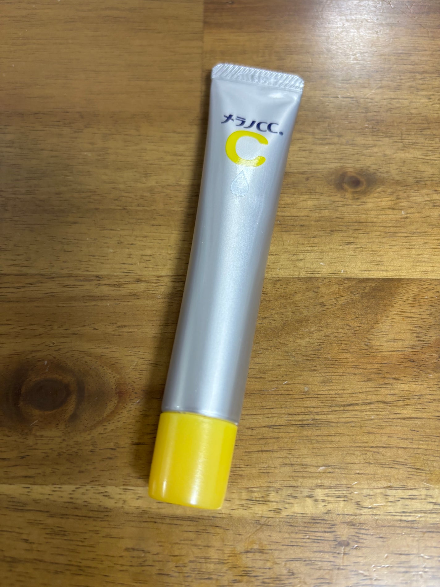 薬用 しみ 集中対策 美容液/メラノCC/美容液を使ったクチコミ(1枚目)