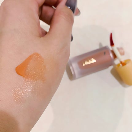 フルーティーグラムティント/Laka/リップティントを使ったクチコミ(6枚目)