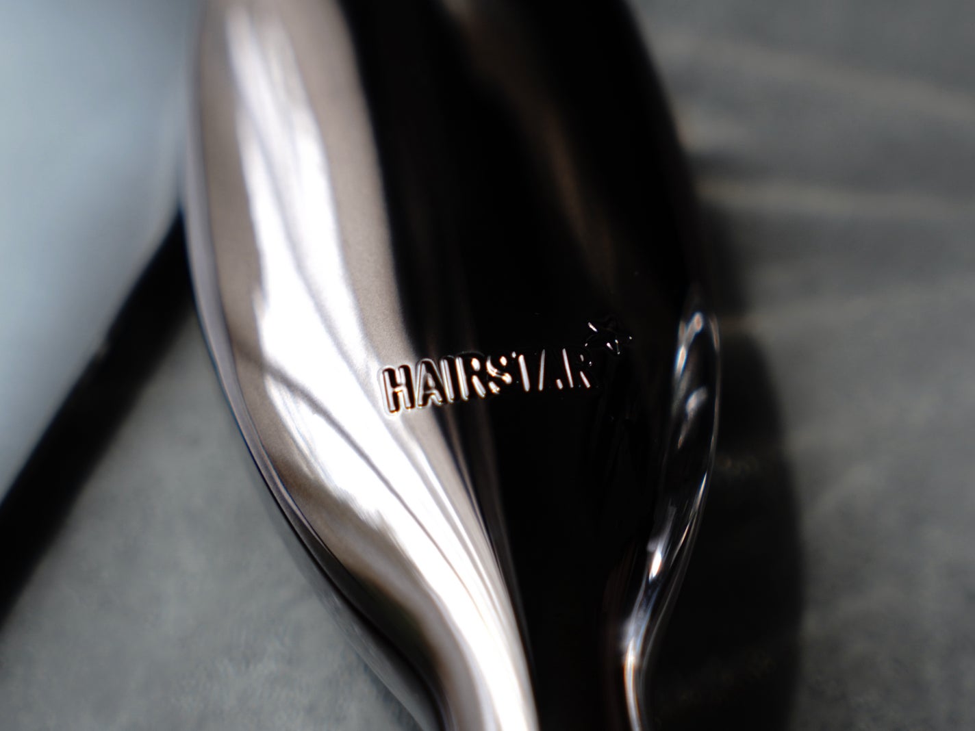 HAIRSTAR イオンスターブラシ/HAIRSTAR/ヘアブラシを使ったクチコミ(2枚目)