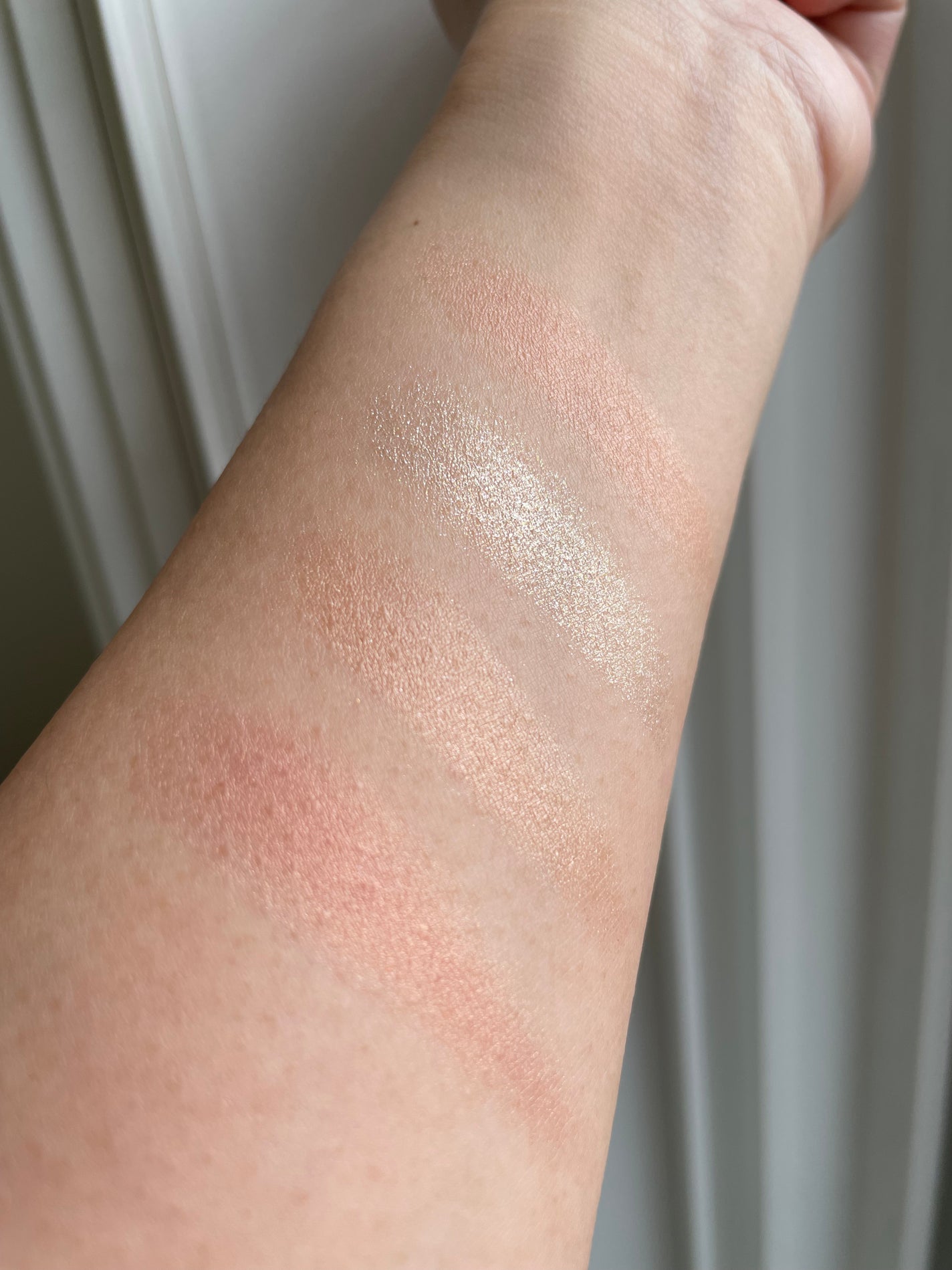 バックステージ グロウ マキシマイザー パレット/Dior/ハイライトを使ったクチコミ(7枚目)