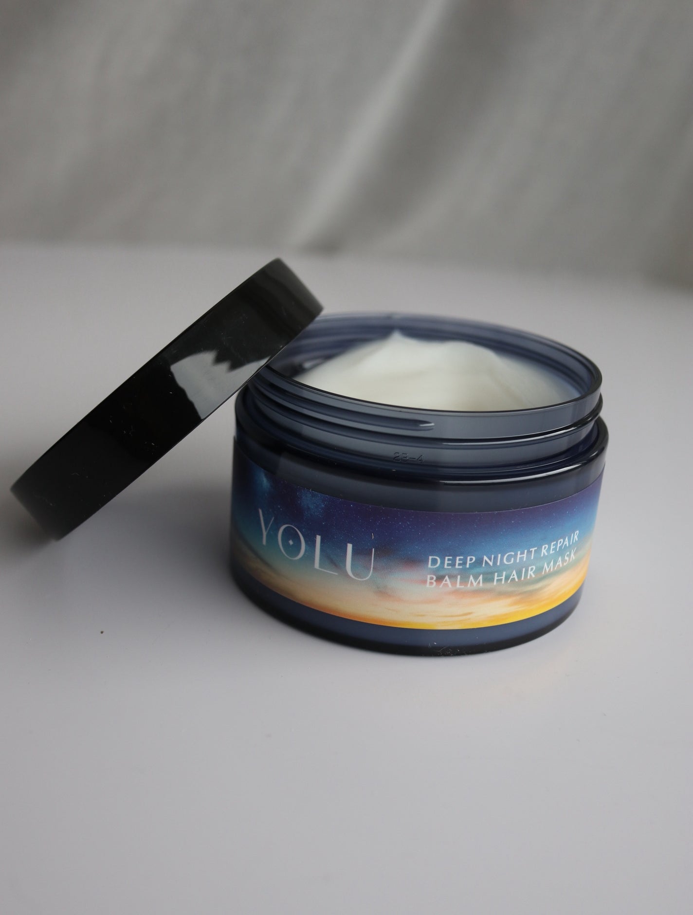 ディープナイトリペアバームヘアマスク/YOLU/ヘアマスク・ヘアパックを使ったクチコミ(2枚目)
