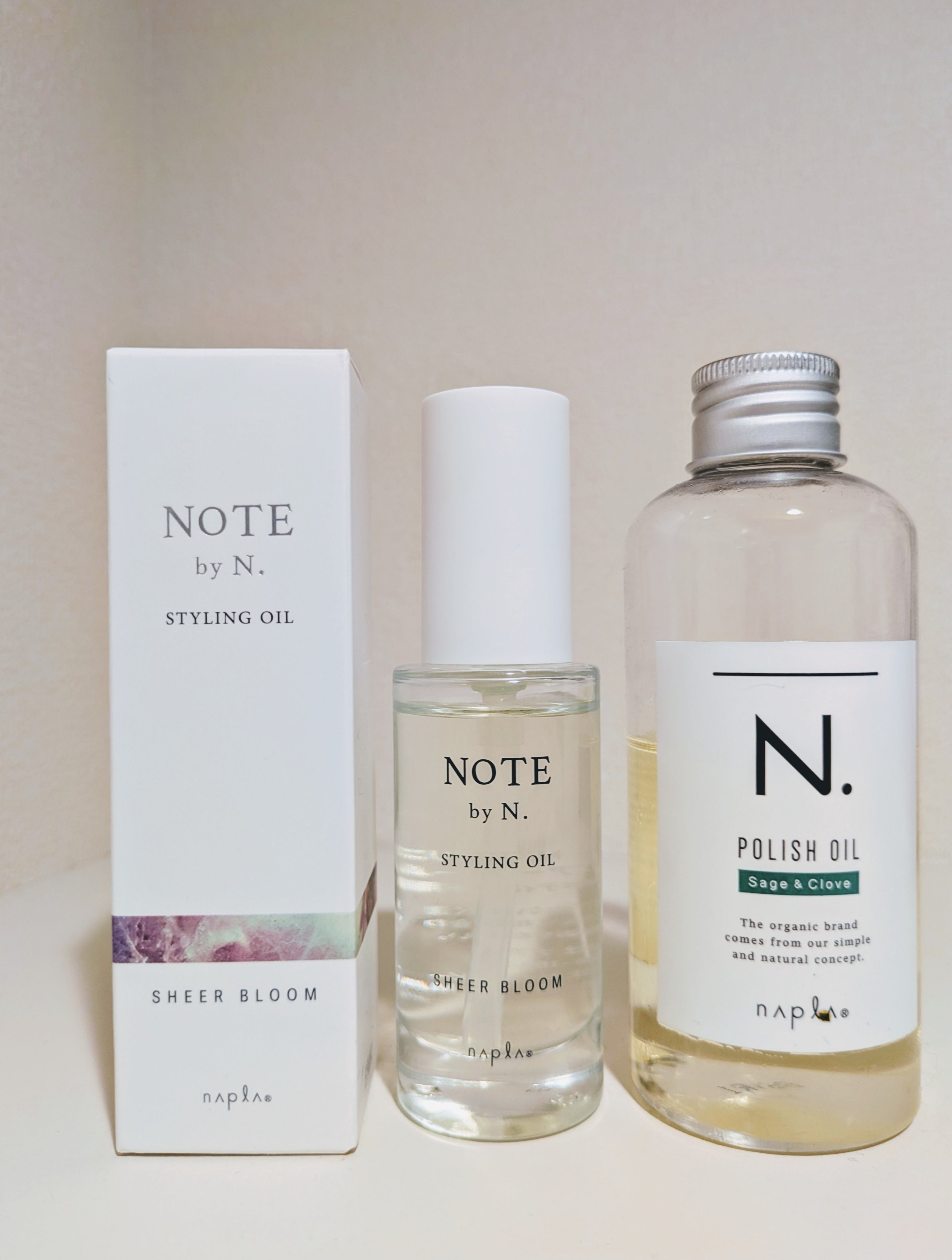 未開封☆NOTE by N. ヘアオイル 100ml 各種3本 未開封☆NOTE by N. ヘアオイル 100ml 各種3本 Amazon | 〈N.no