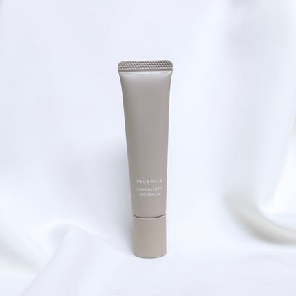 ディセンシア ハイカバーフィット コンシーラー/DECENCIA/リキッドコンシーラーを使ったクチコミ(1枚目)
