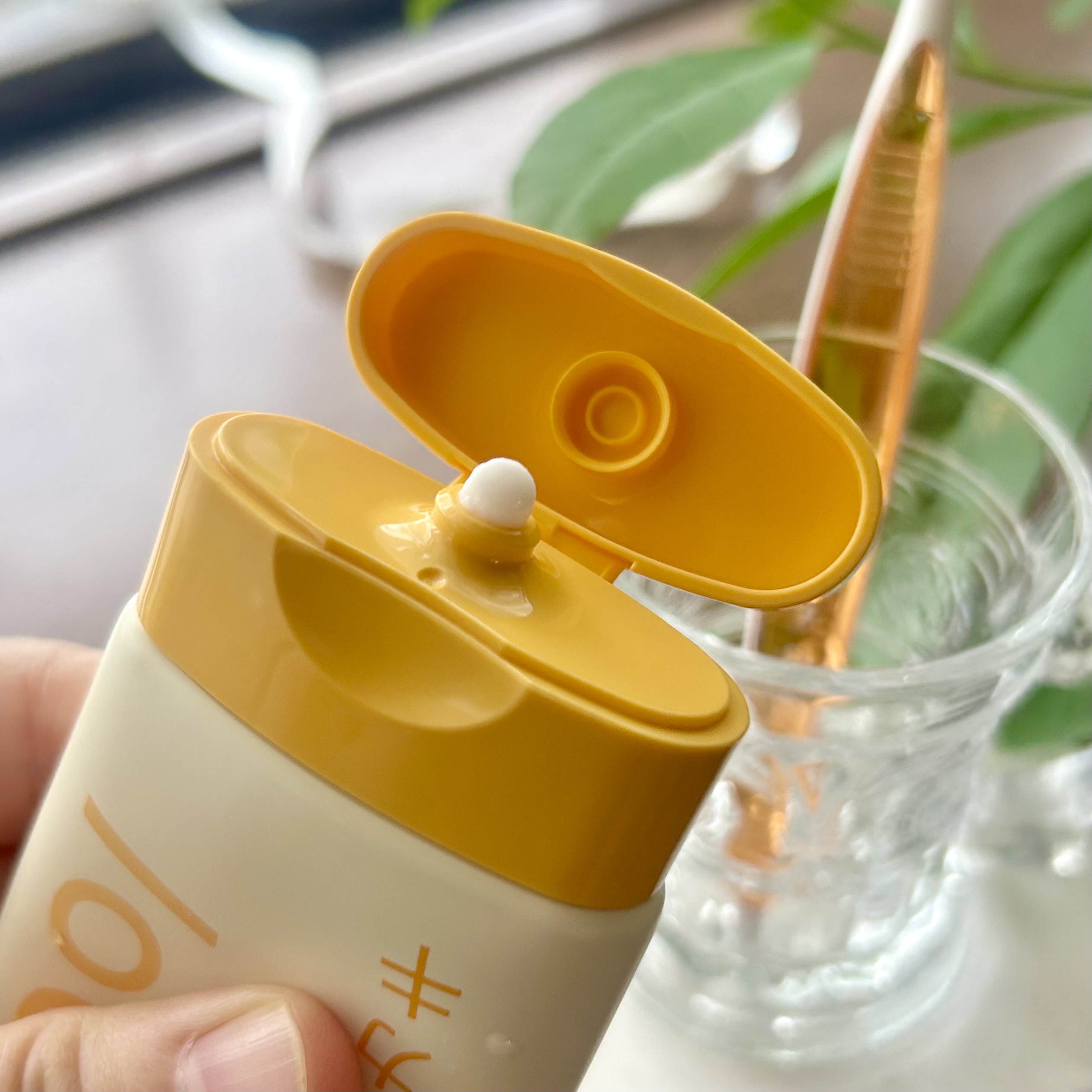 HaRENO 薬用ハミガキ/HaRENO/歯磨き粉を使ったクチコミ（2枚目）