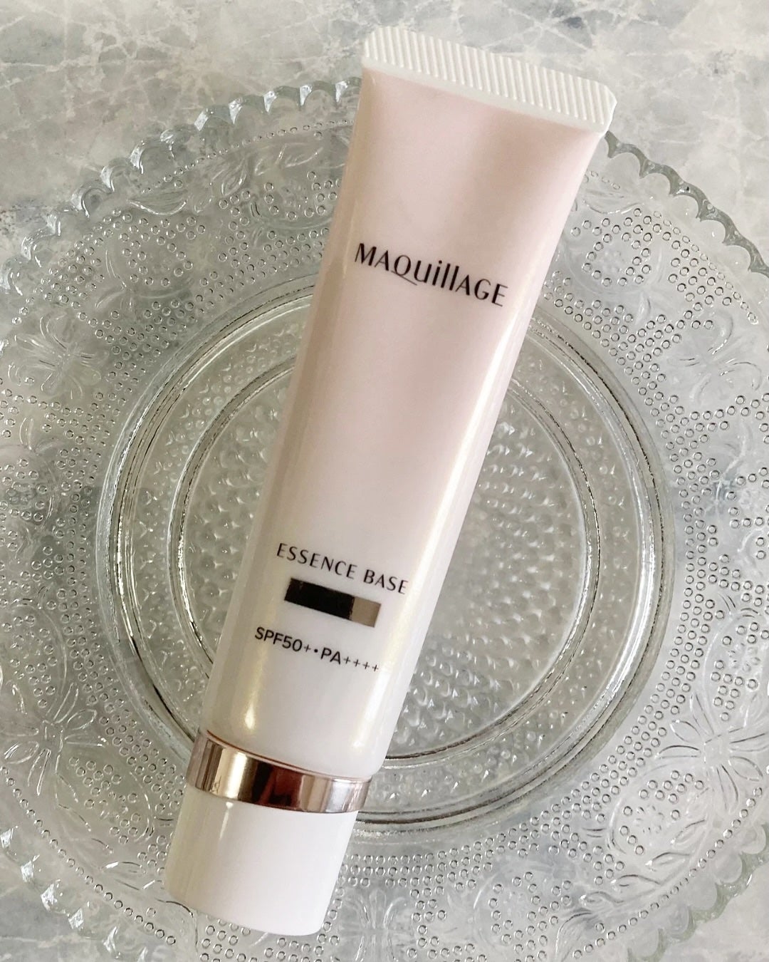 エッセンスベース EX/マキアージュ/化粧下地を使ったクチコミ(2枚目)