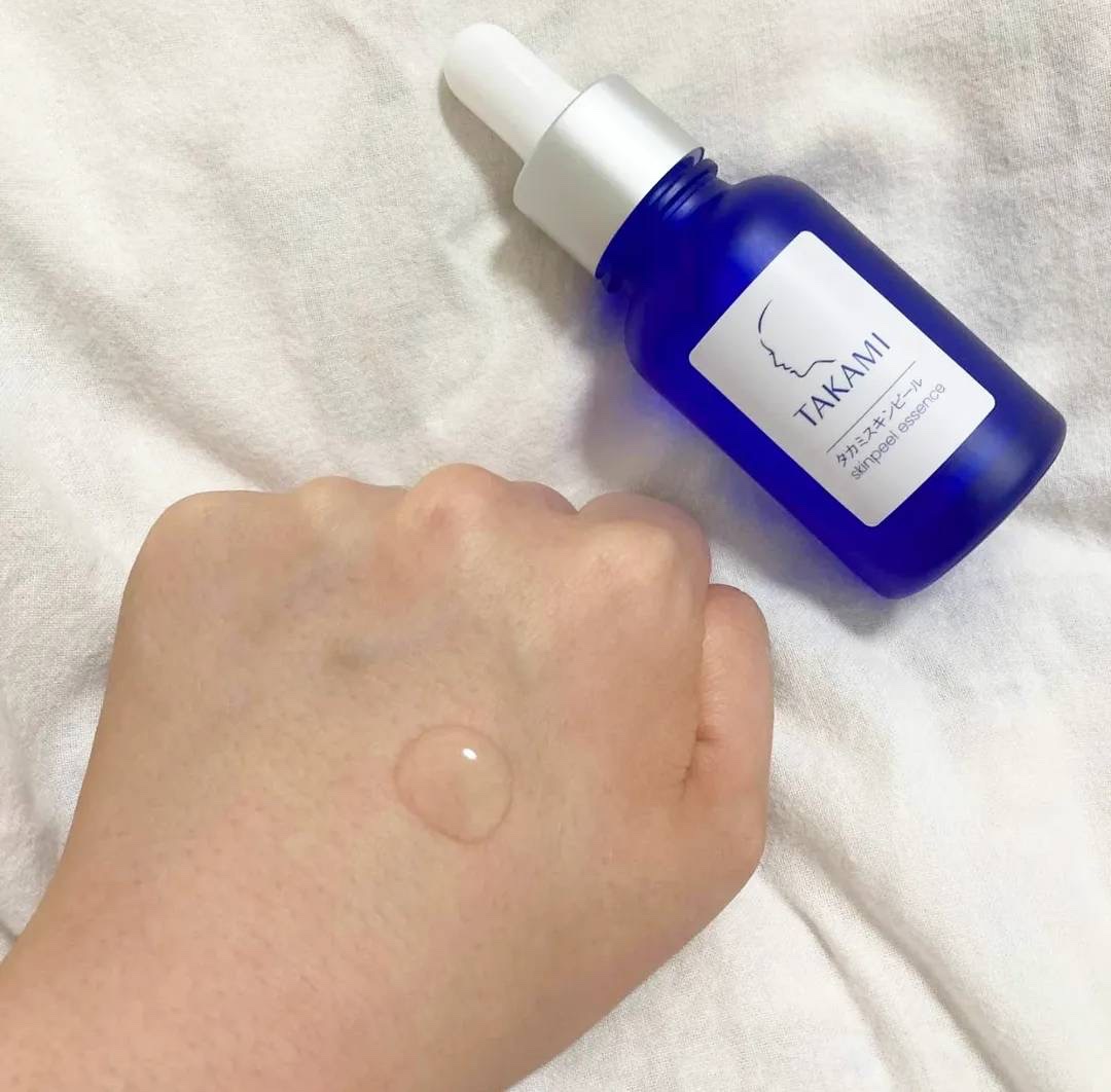 タカミスキンピール/タカミ/ブースター・導入液を使ったクチコミ（3枚目）