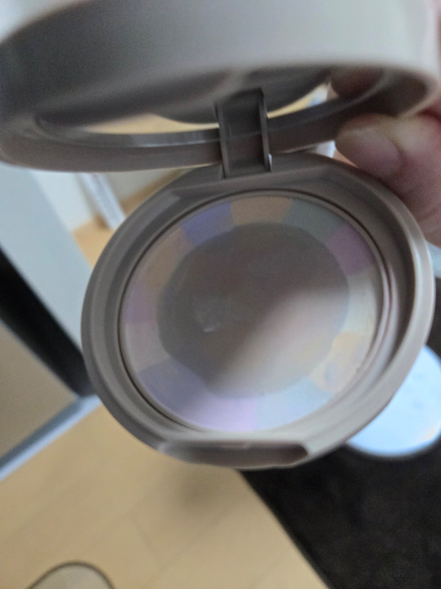 マシュマロフィニッシュパウダー ~Abloom~/キャンメイク/プレストパウダーを使ったクチコミ(2枚目)