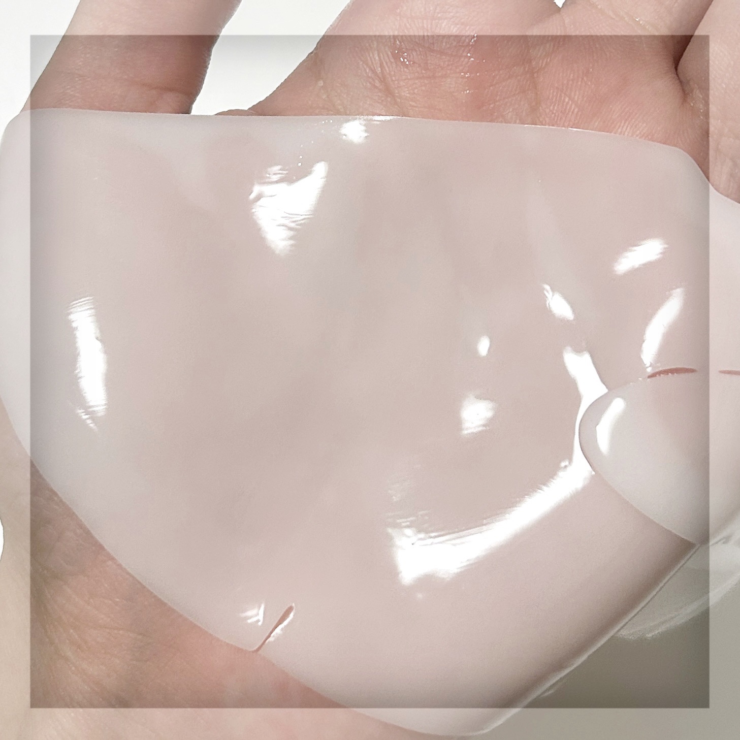 シグニチャーバイオディープコラーゲンファーミングマスク/VINNE /シートマスク・パックを使ったクチコミ（3枚目）