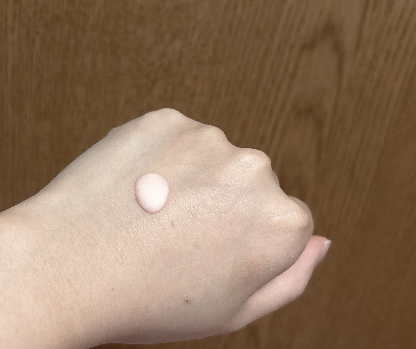 アプリコットクリアサンセラム/I&#39;m from/日焼け止めローションを使ったクチコミ（3枚目）