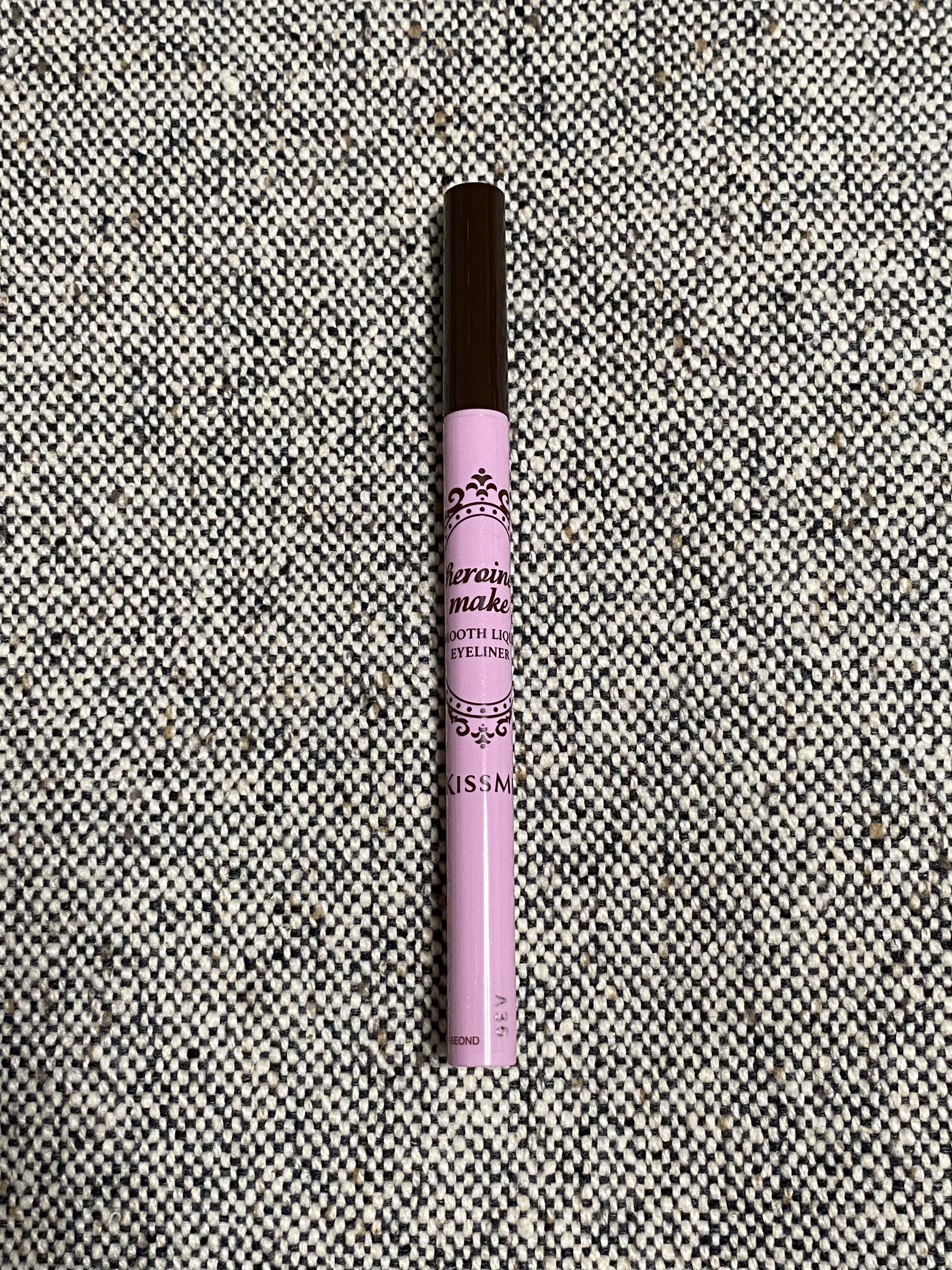 スムースリキッドアイライナー スーパーキープ/ヒロインメイク/リキッドアイライナーを使ったクチコミ（3枚目）