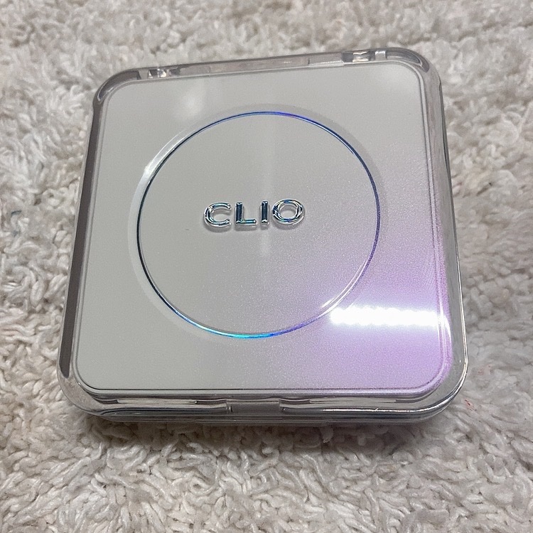 キル カバー ファンウェア クッション ザ オリジナル/CLIO/クッションファンデーションを使ったクチコミ（2枚目）