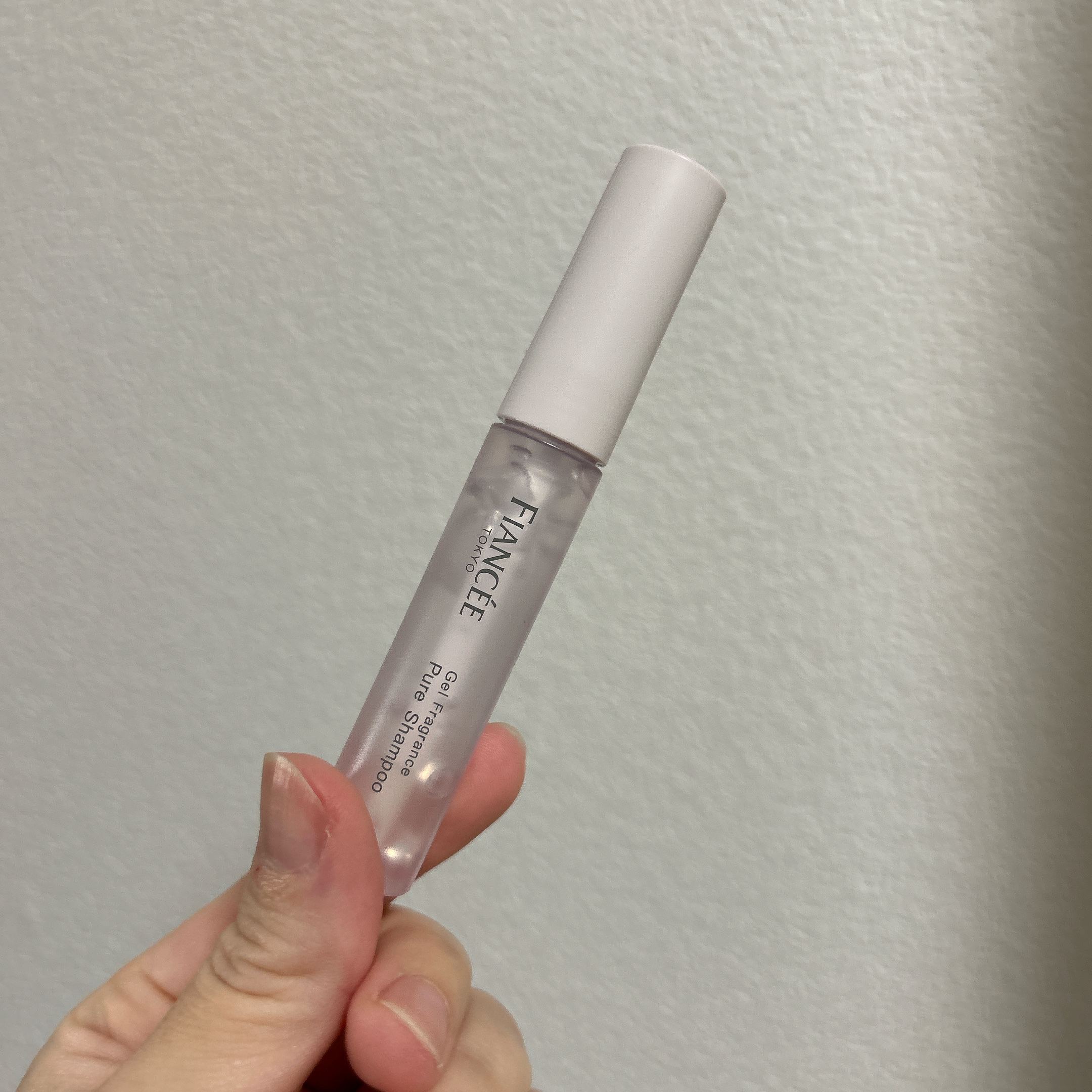 ジェルフレグランス ピュアシャンプーの香り N/フィアンセ/香水(レディース)を使ったクチコミ（2枚目）