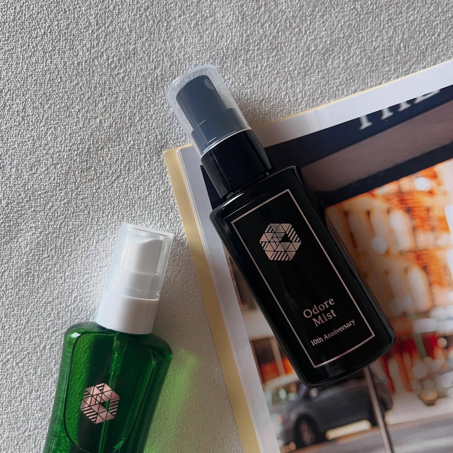 オドレミスト/N1us/デオドラント・制汗剤を使ったクチコミ（1枚目）