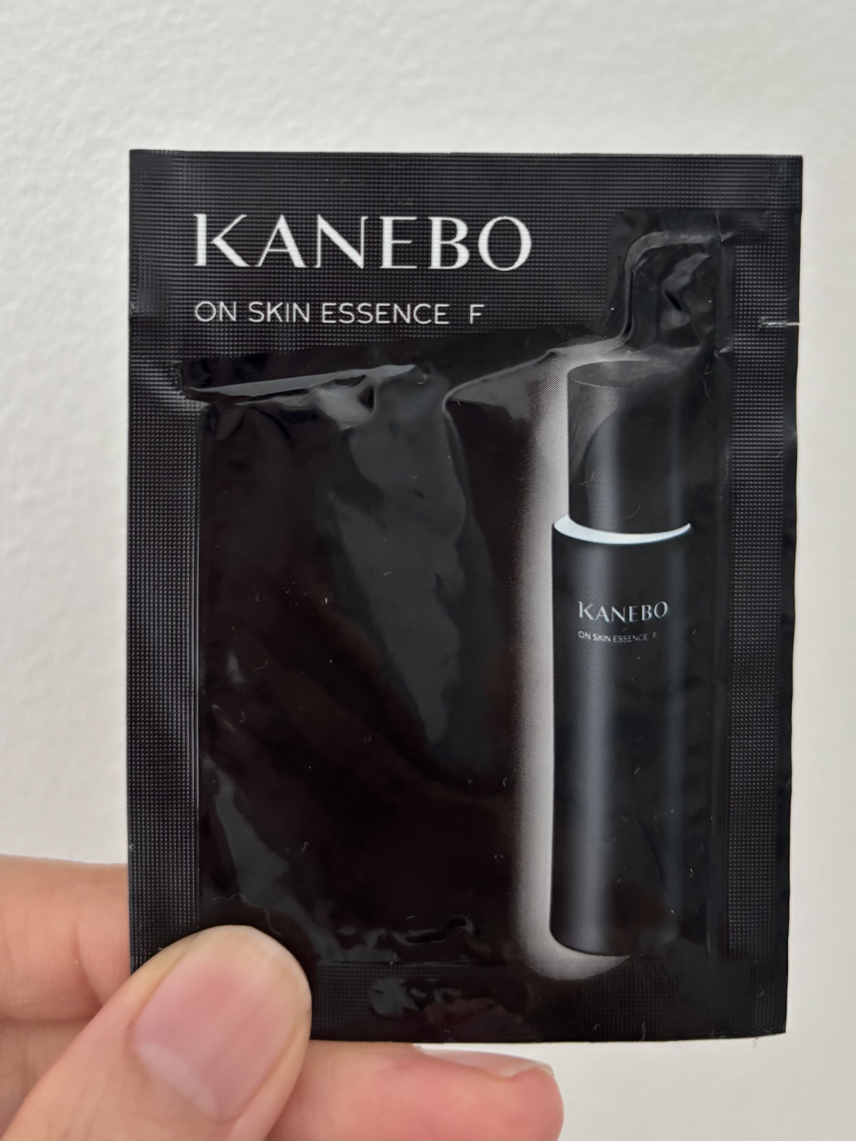 カネボウ オン スキン エッセンス F/KANEBO/化粧水を使ったクチコミ（1枚目）