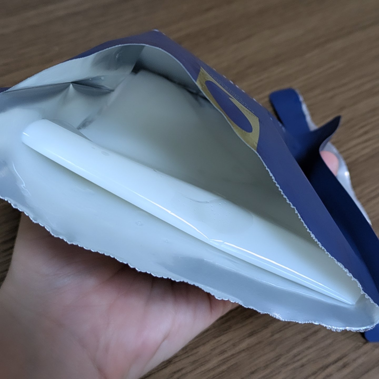 フェイシャル保湿パック/Dermall matrix/シートマスク・パックを使ったクチコミ（3枚目）