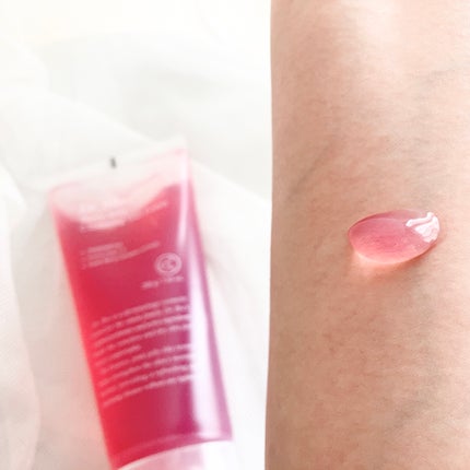 ベリーゼリークレンジングジェルフォーム/Dr.Bio/クレンジングジェルを使ったクチコミ(9枚目)