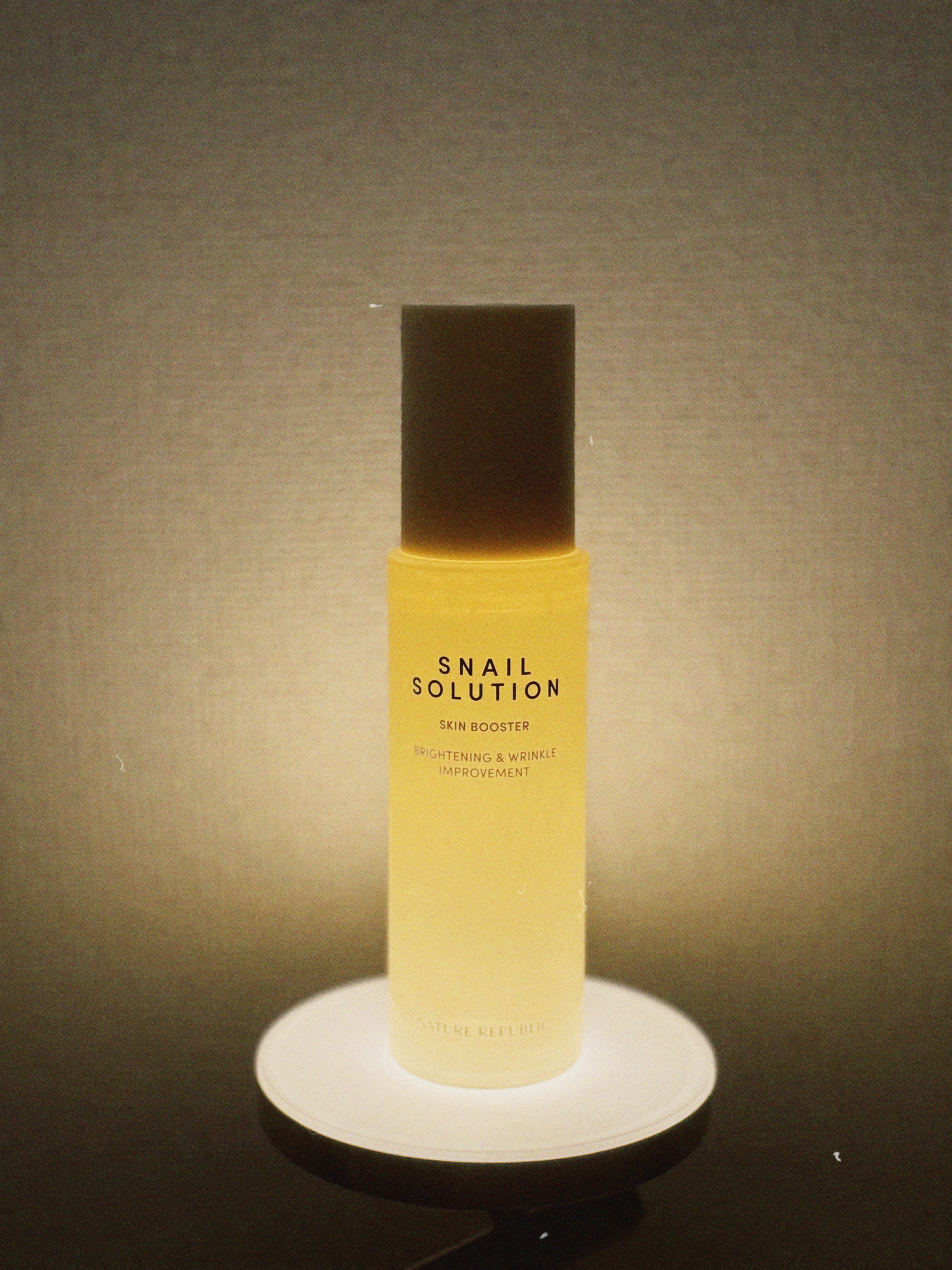 スネイルソリューション スキンブースター(R)/ネイチャーリパブリック/ブースター・導入液を使ったクチコミ（1枚目）