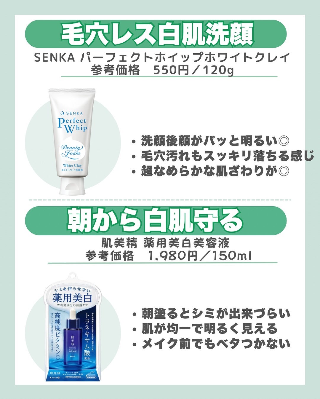 はく|韓流美容男子🧴フォロバ100 on LIPS 「\全部ドラッグストアで買える/正直これ、プチプラなのに優秀すぎ..」(3枚目)