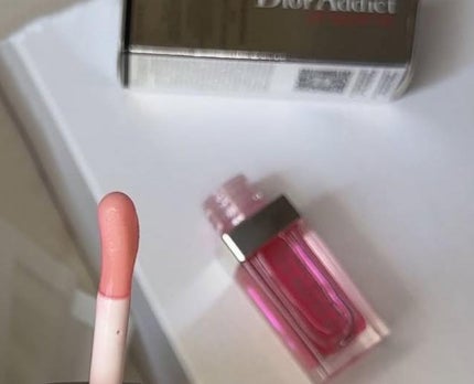 ディオール アディクト リップ グロウ オイル 015 チェリー/Dior/リップグロスの画像