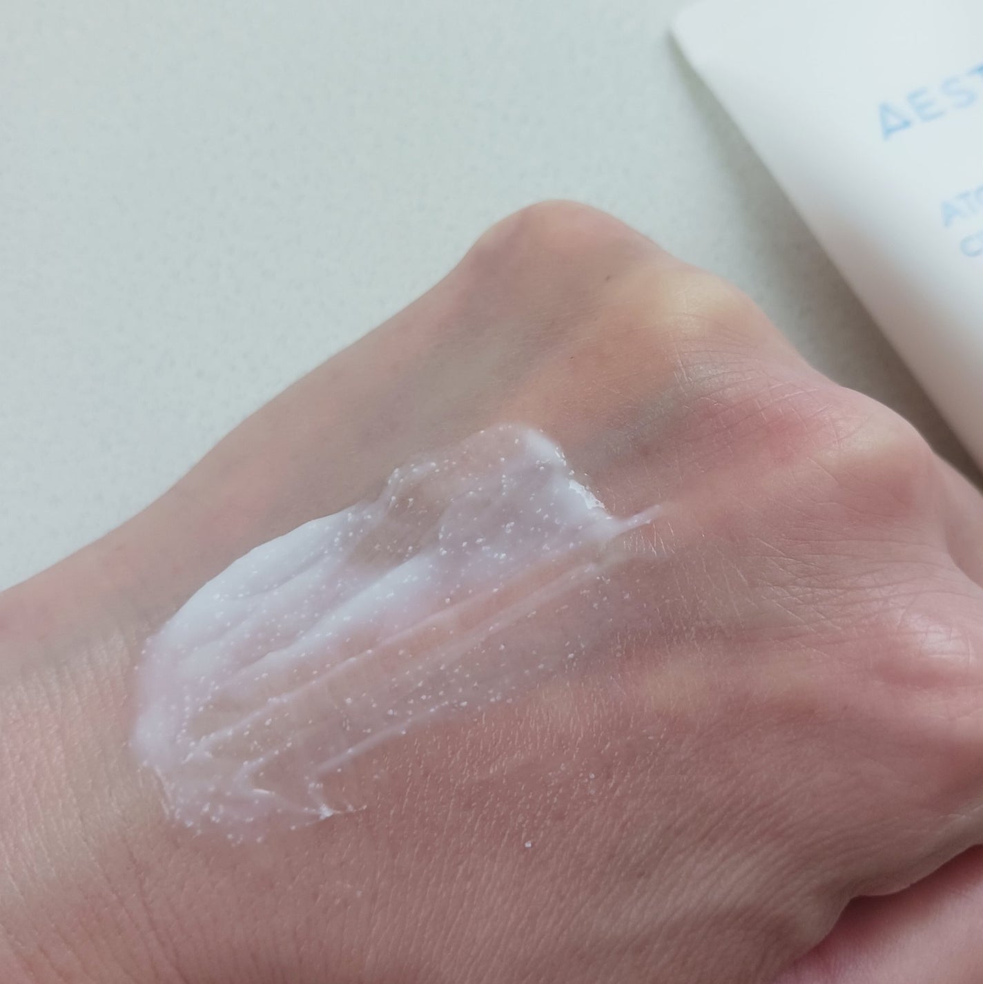 アトバリア365クリーム/AESTURA/フェイスクリームを使ったクチコミ(3枚目)