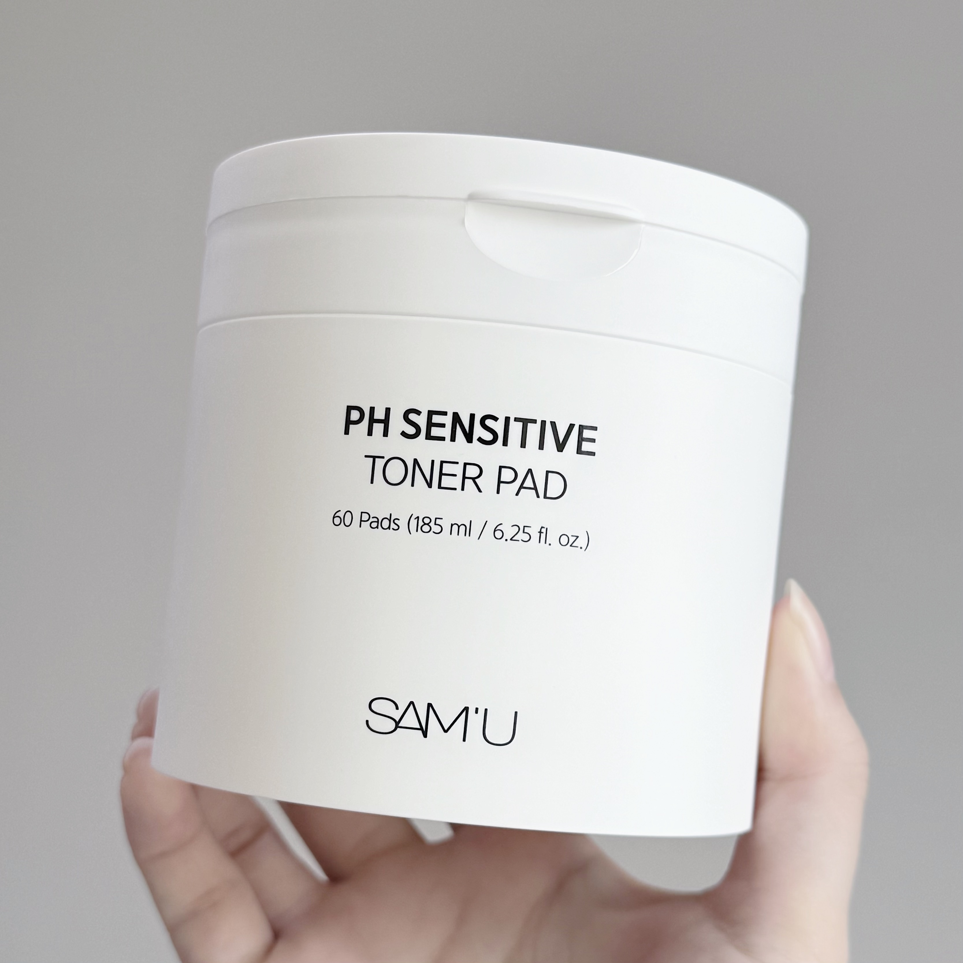 PHセンシティブトナーパッド/SAM'U/トナーパッドを使ったクチコミ（2枚目）