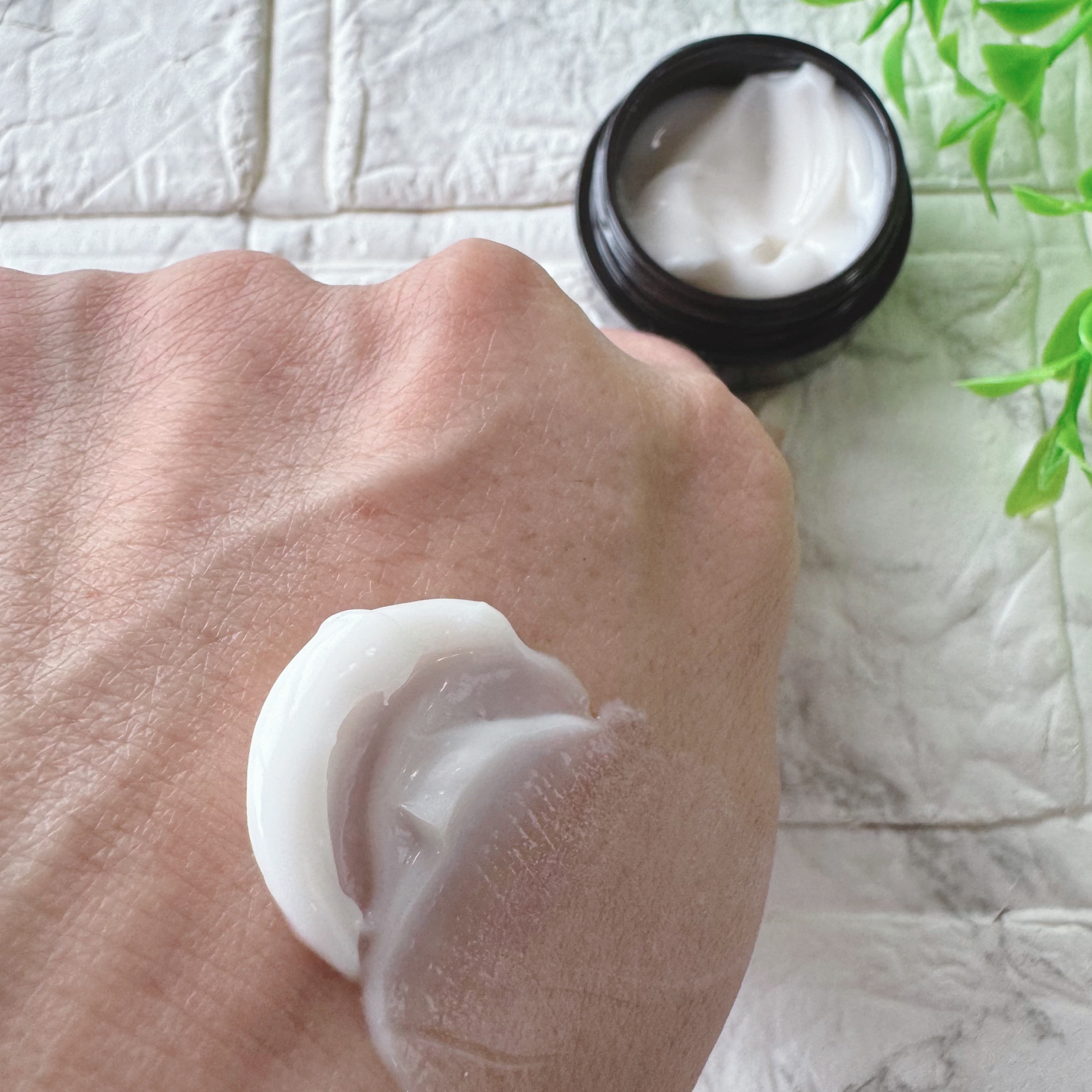 オバジXバイタライズリフトクリーム/オバジ/フェイスクリームを使ったクチコミ（3枚目）