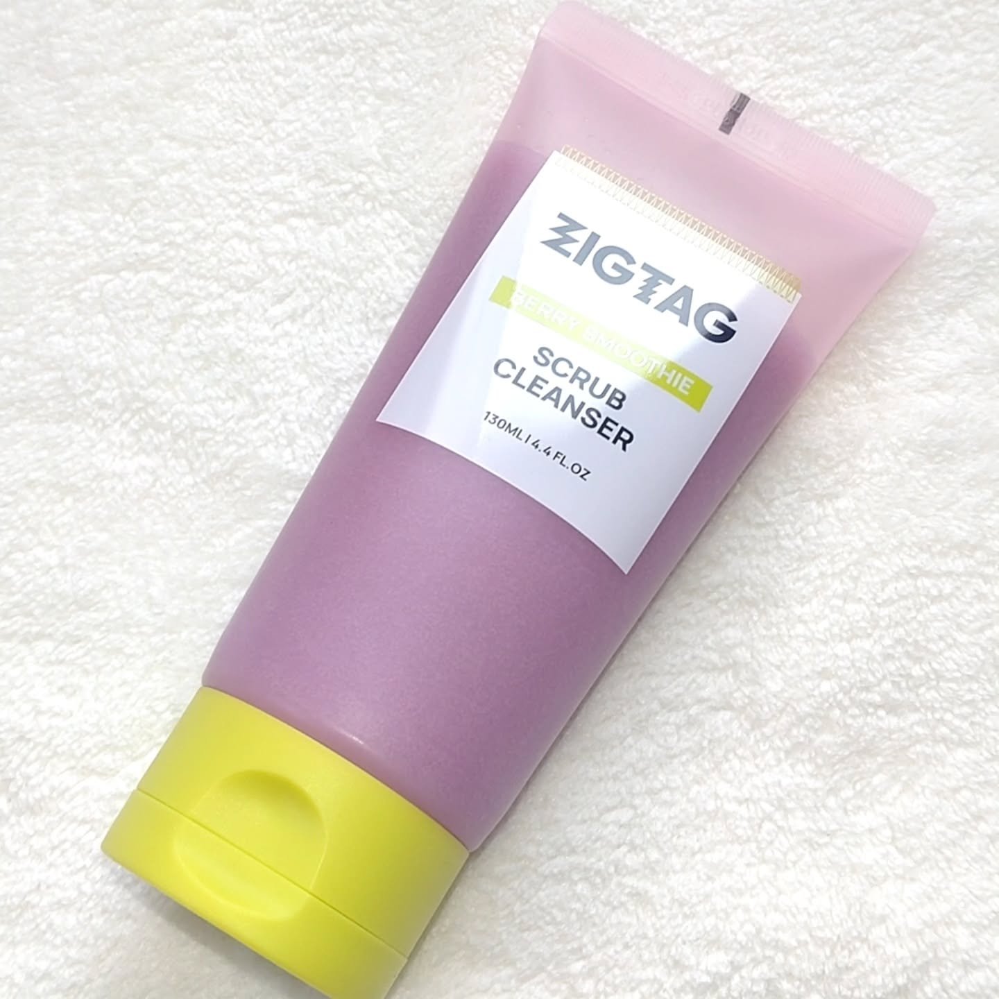 ベリースムージースクラブクレンザー / ZIGTAG