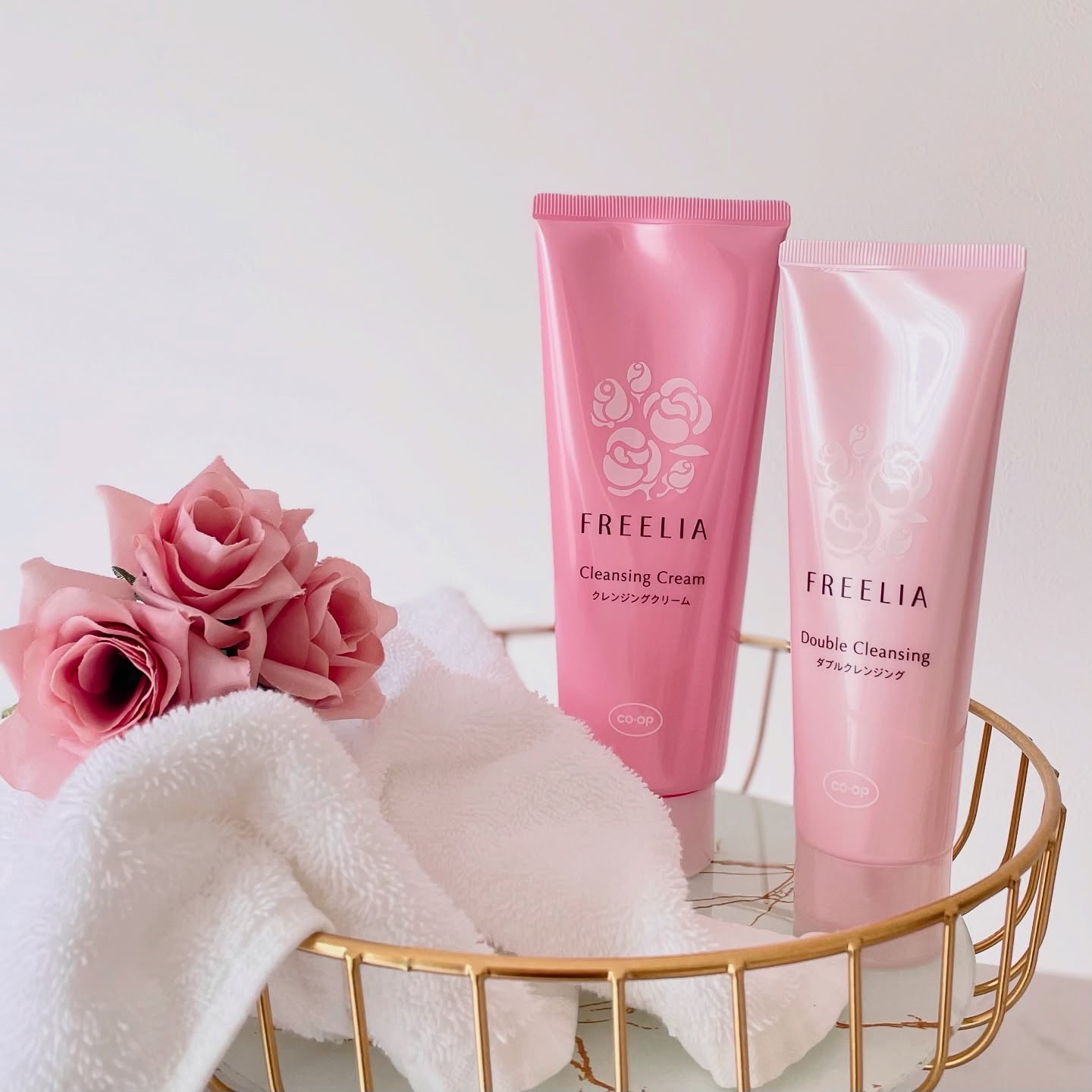 フリーリア ダブルクレンジングE /コープ/洗顔フォームを使ったクチコミ（1枚目）