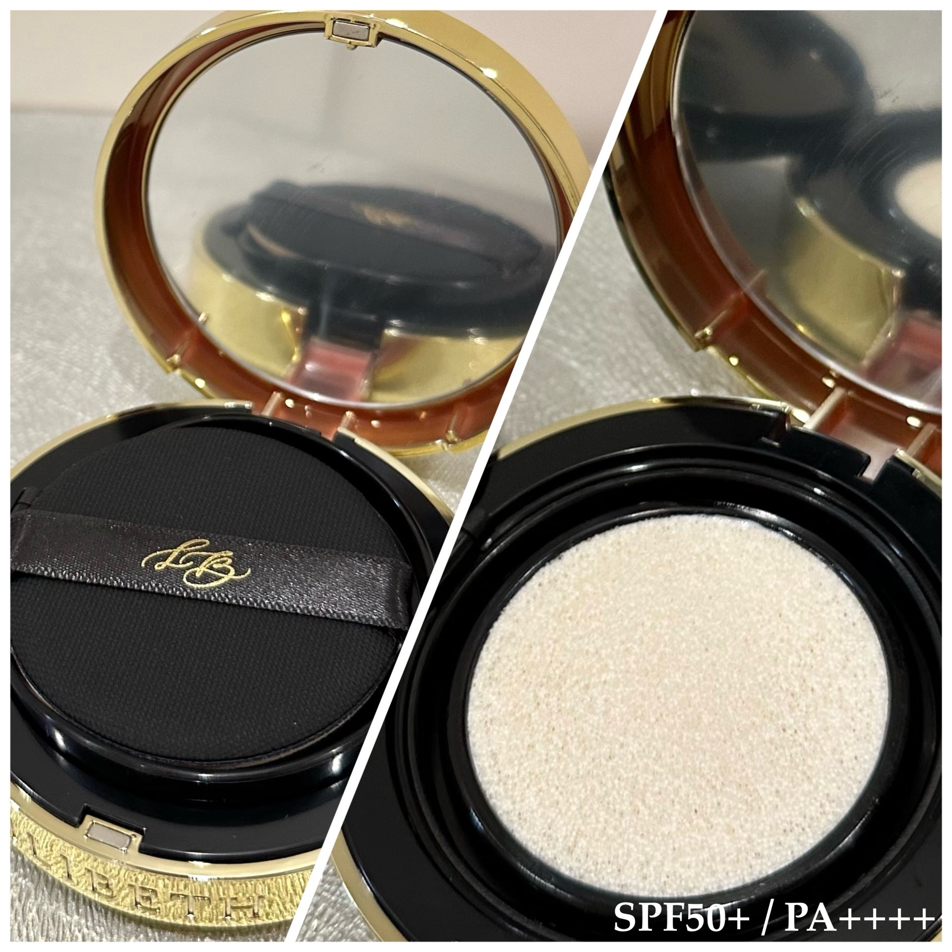 サンクッション /LILIBETH/日焼け止めローションを使ったクチコミ（2枚目）