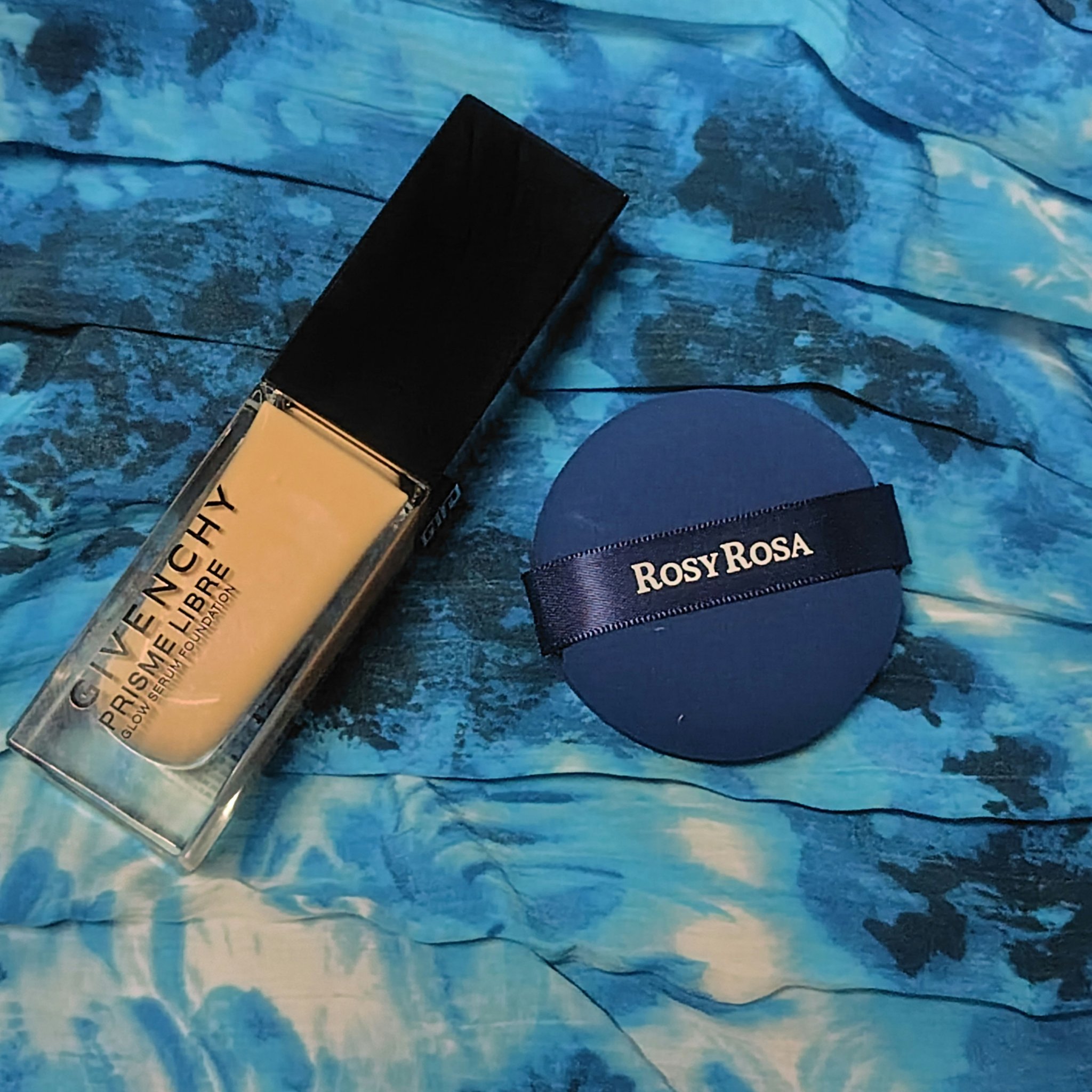 マルチファンデパフ 2P/ロージーローザ/パフ・スポンジを使ったクチコミ（1枚目）