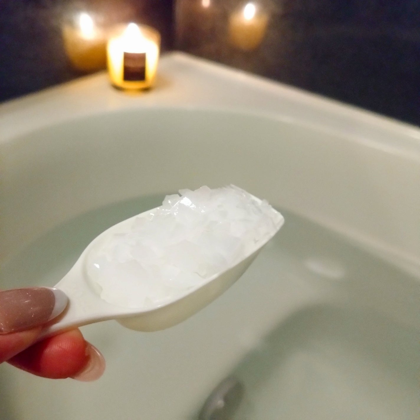 EPSOPIA Bath cosmetics/EPSOPIA/無機塩系入浴剤を使ったクチコミ(2枚目)