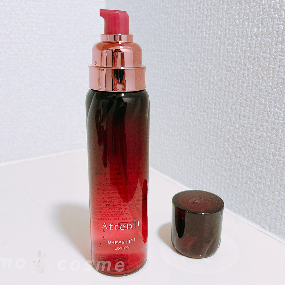 ドレスリフト ローション【医薬部外品】/アテニア/化粧水を使ったクチコミ（2枚目）