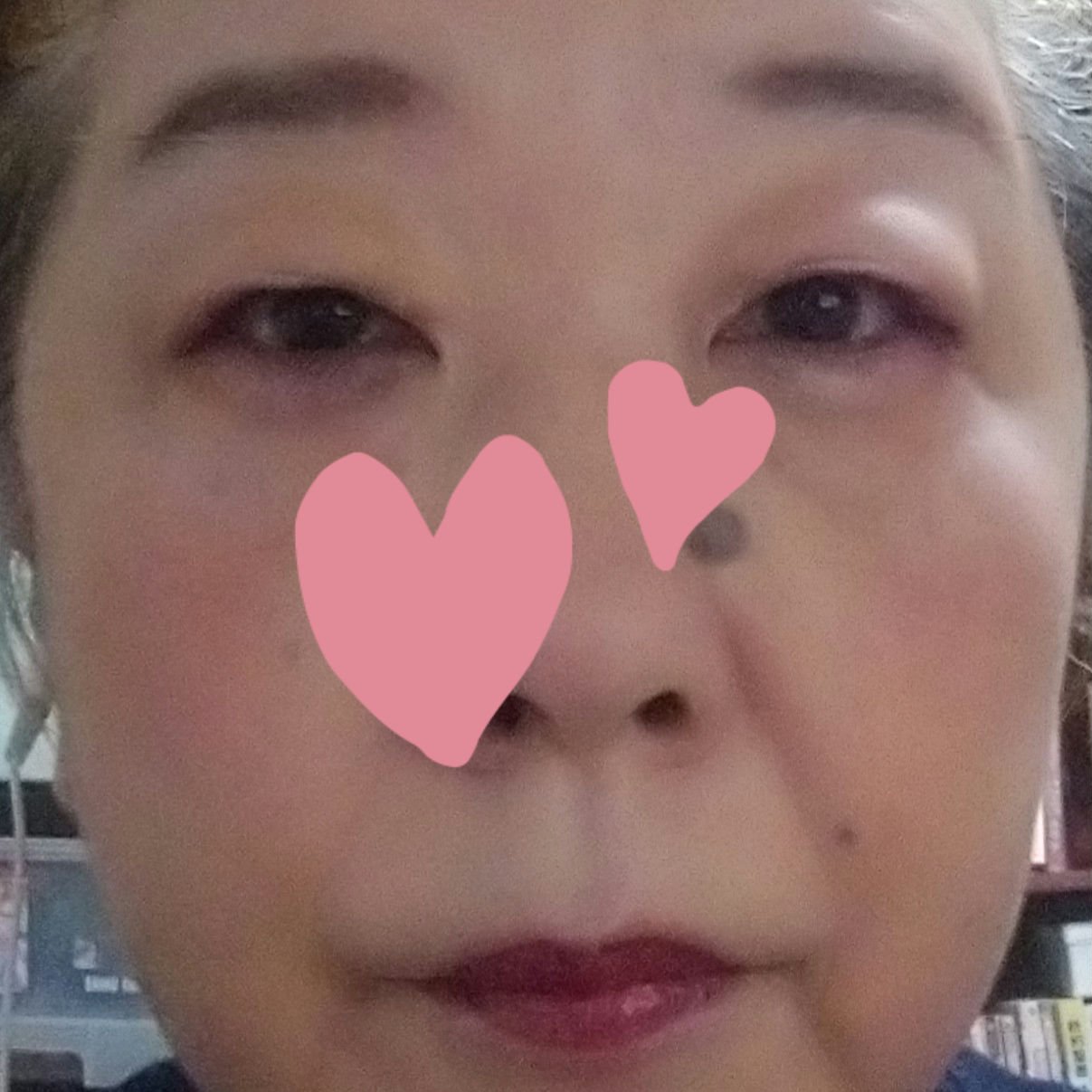 GENE3WAYアイブロウ三角芯タイプ/セリア/アイブロウペンシルを使ったクチコミ（3枚目）