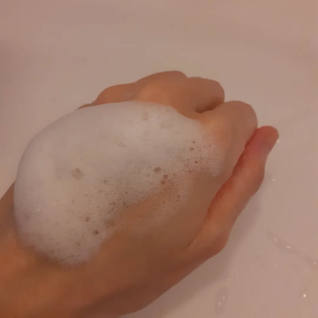 セラティス テラ プレミアム EX ナイト モイスト シャンプー/ヘアトリートメント/THERATIS/市販シャンプーを使ったクチコミ（3枚目）