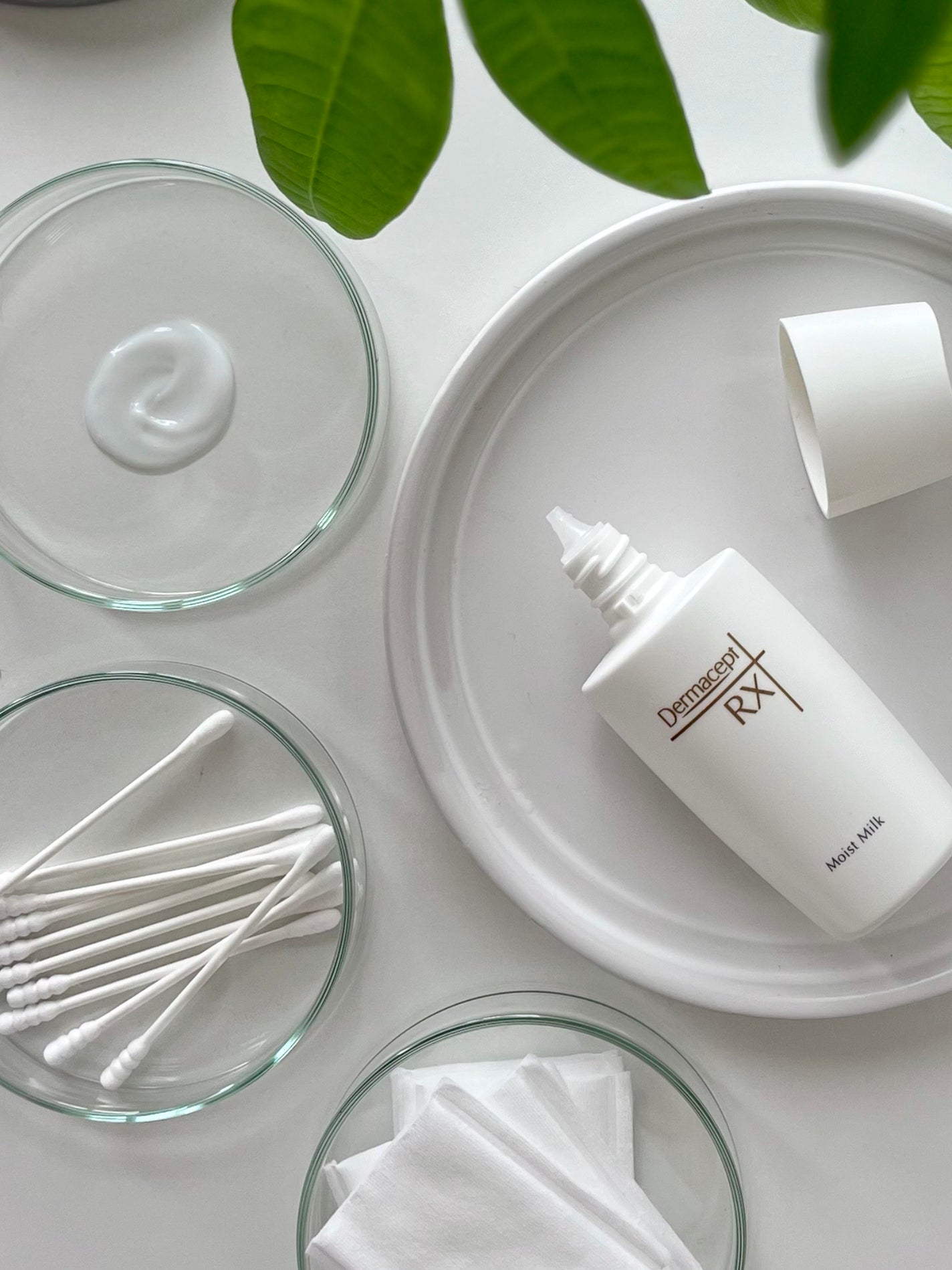 みうい❤︎フォロバ on LIPS 「ダーマセプトRXモイストミルク#PRロート製薬のスキンケア8種..」(1枚目)