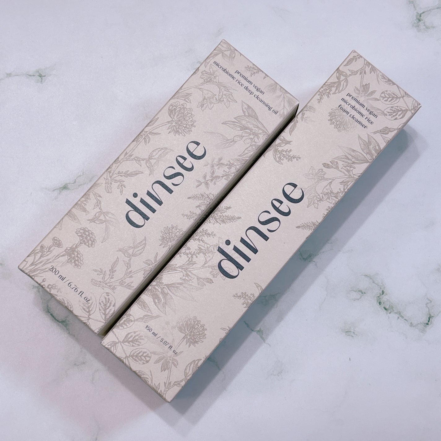 マイクロバイオームライスディープクレンジングオイル/dinsee/オイルクレンジングを使ったクチコミ(4枚目)