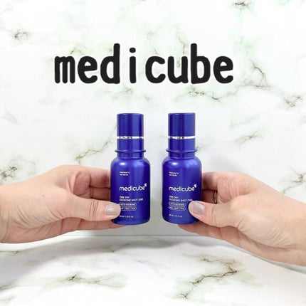 ゼロ1DAYエクソソームショット2000/MEDICUBE/美容液を使ったクチコミ(1枚目)