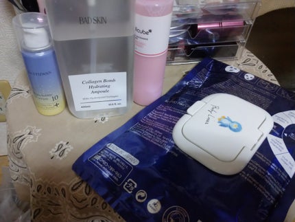 毛穴ケア フェイシャルマスク/MITOMO/シートマスク・パックを使ったクチコミ(1枚目)