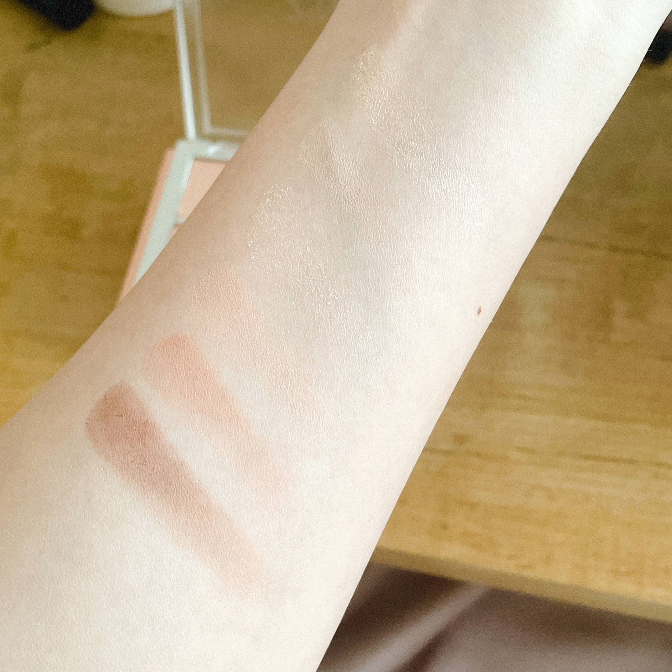 ベターミーアイパレット/2aN/マルチパレットを使ったクチコミ（3枚目）