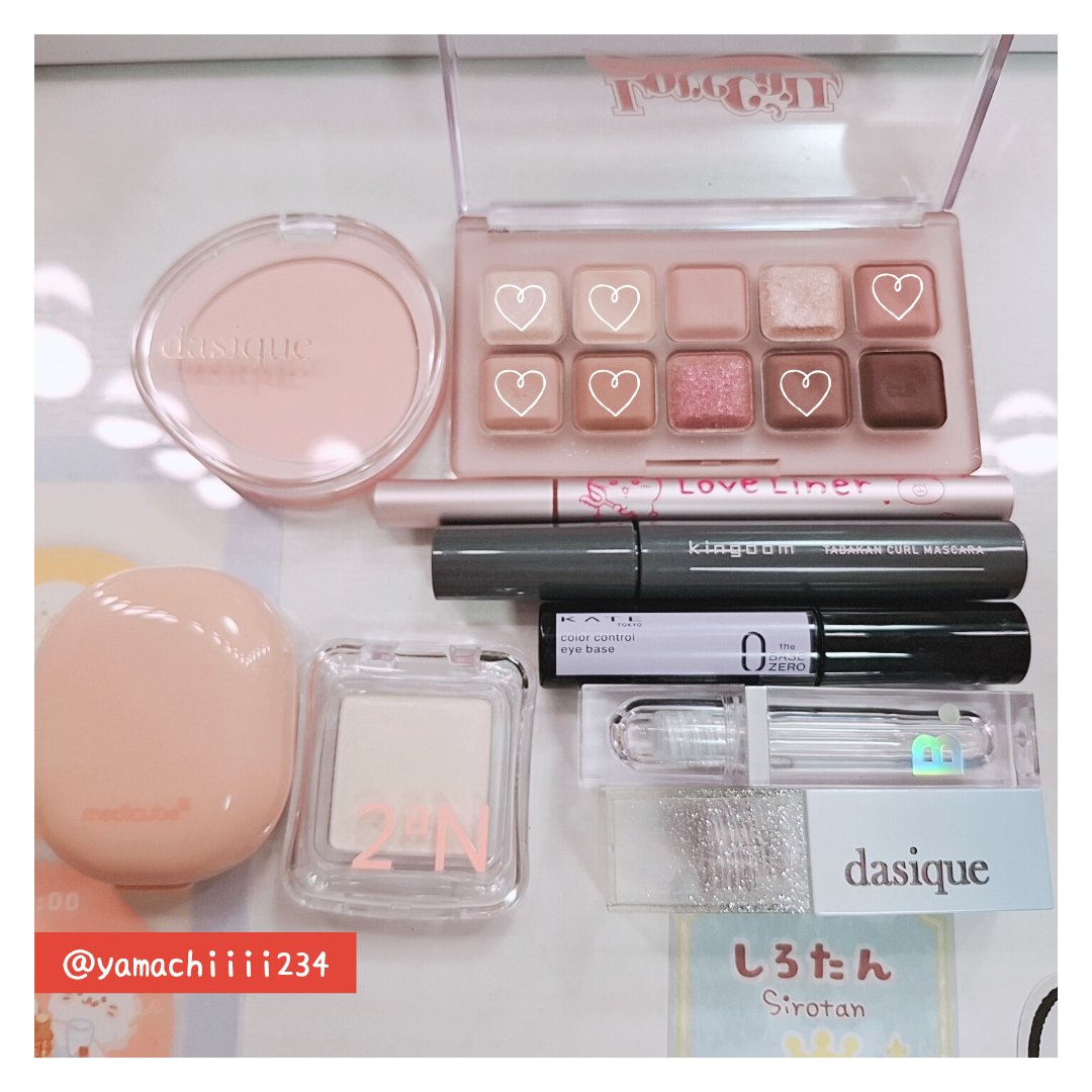 リキッドアイライナーR4/ラブ・ライナー/リキッドアイライナーを使ったクチコミ（2枚目）