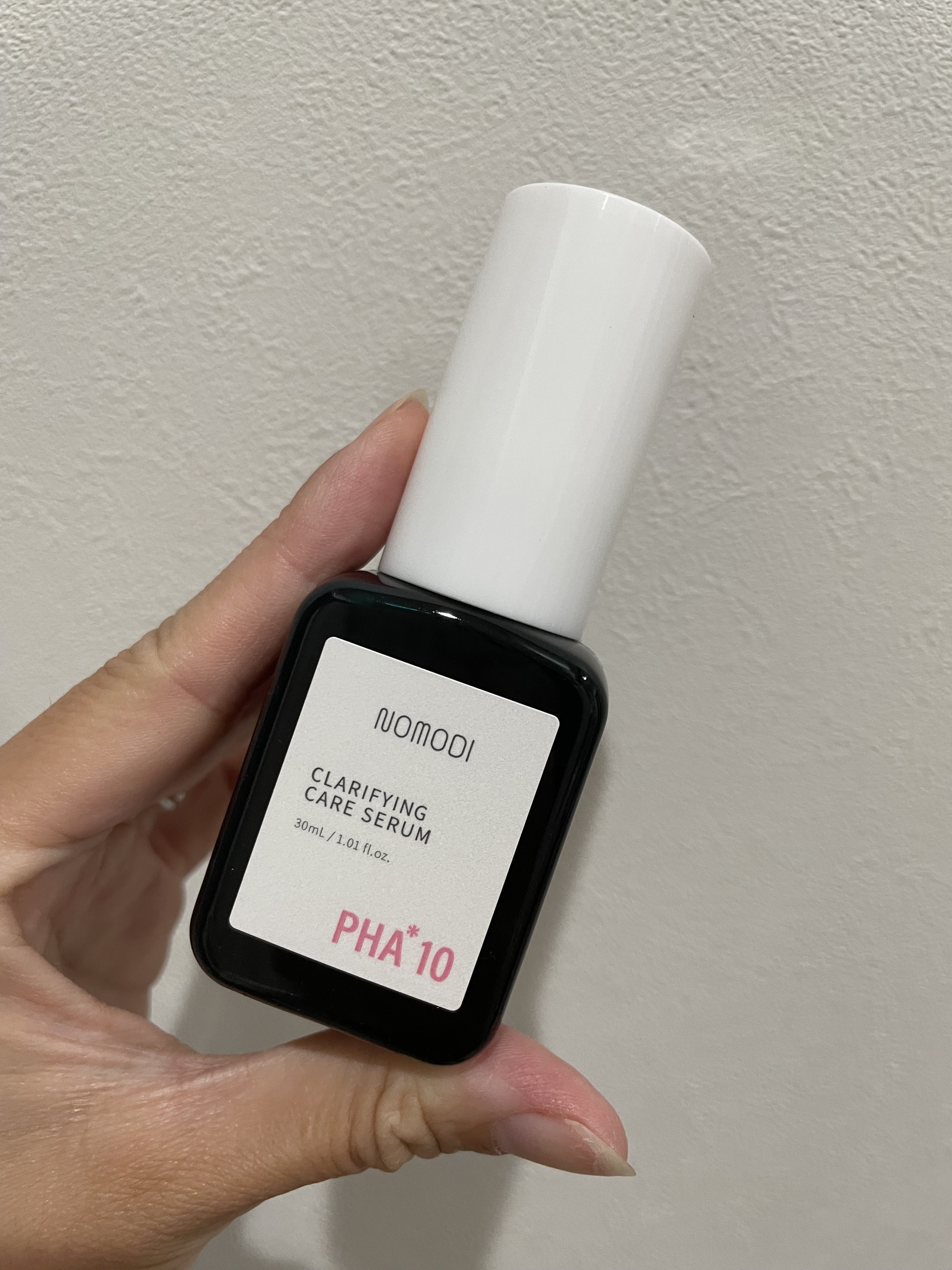 クラリファイング　ケア　セラム/ノモディ/美容液を使ったクチコミ（1枚目）