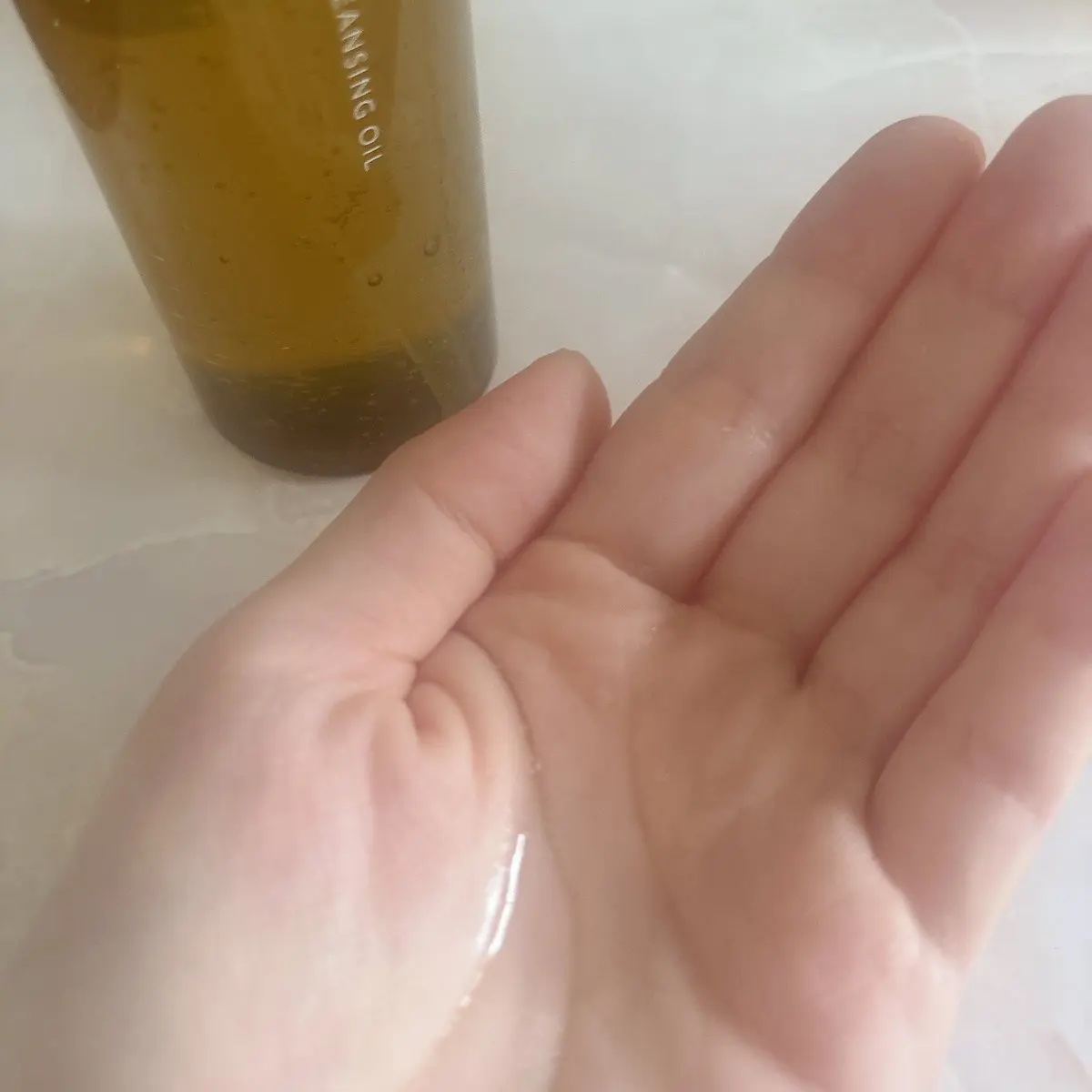 オルビス ザ クレンジング オイル/オルビス/オイルクレンジングを使ったクチコミ（2枚目）