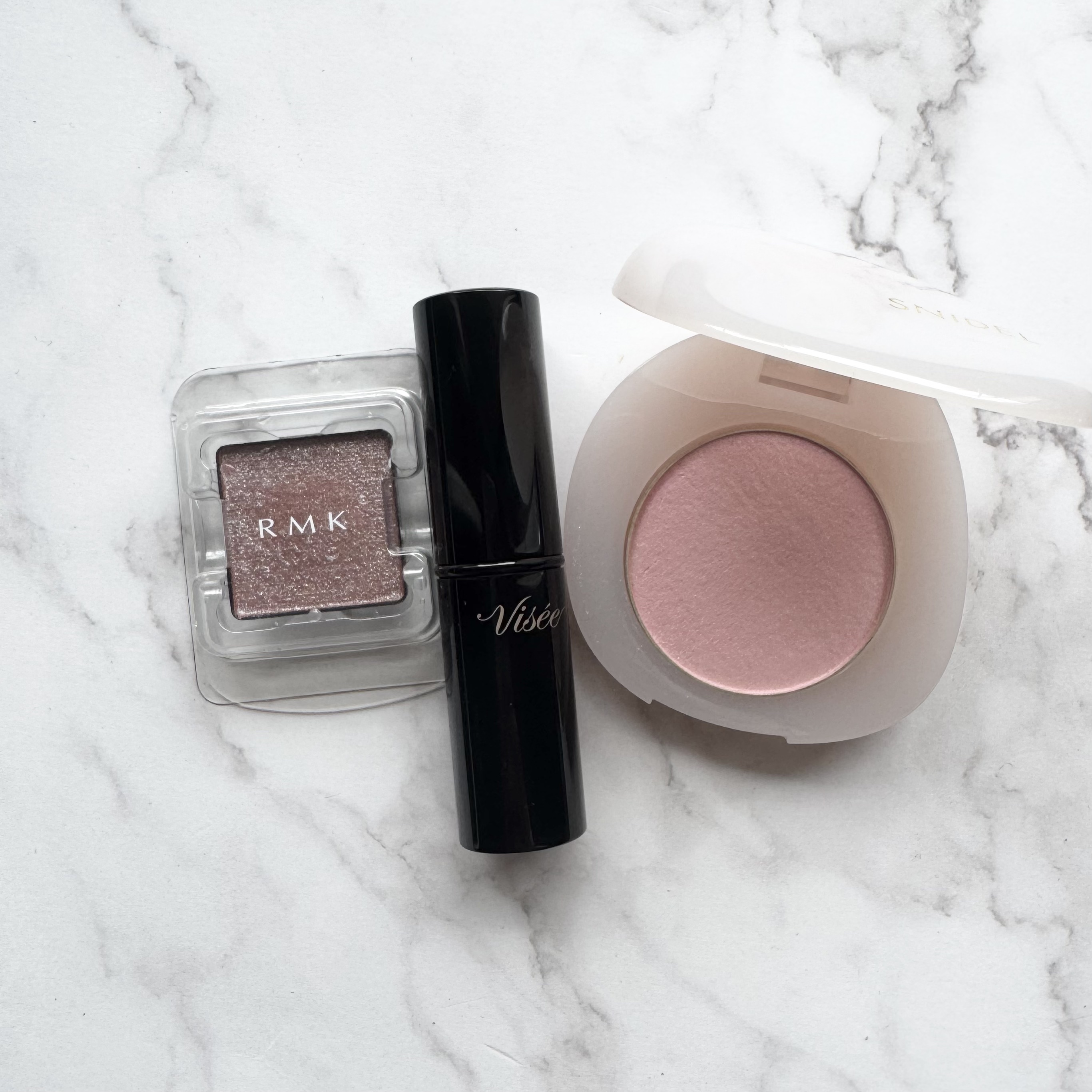 SNIDEL　ユーフォリック グロウ ブラッシュ 01 ユラギ/SNIDEL BEAUTY/パウダーチークを使ったクチコミ（1枚目）