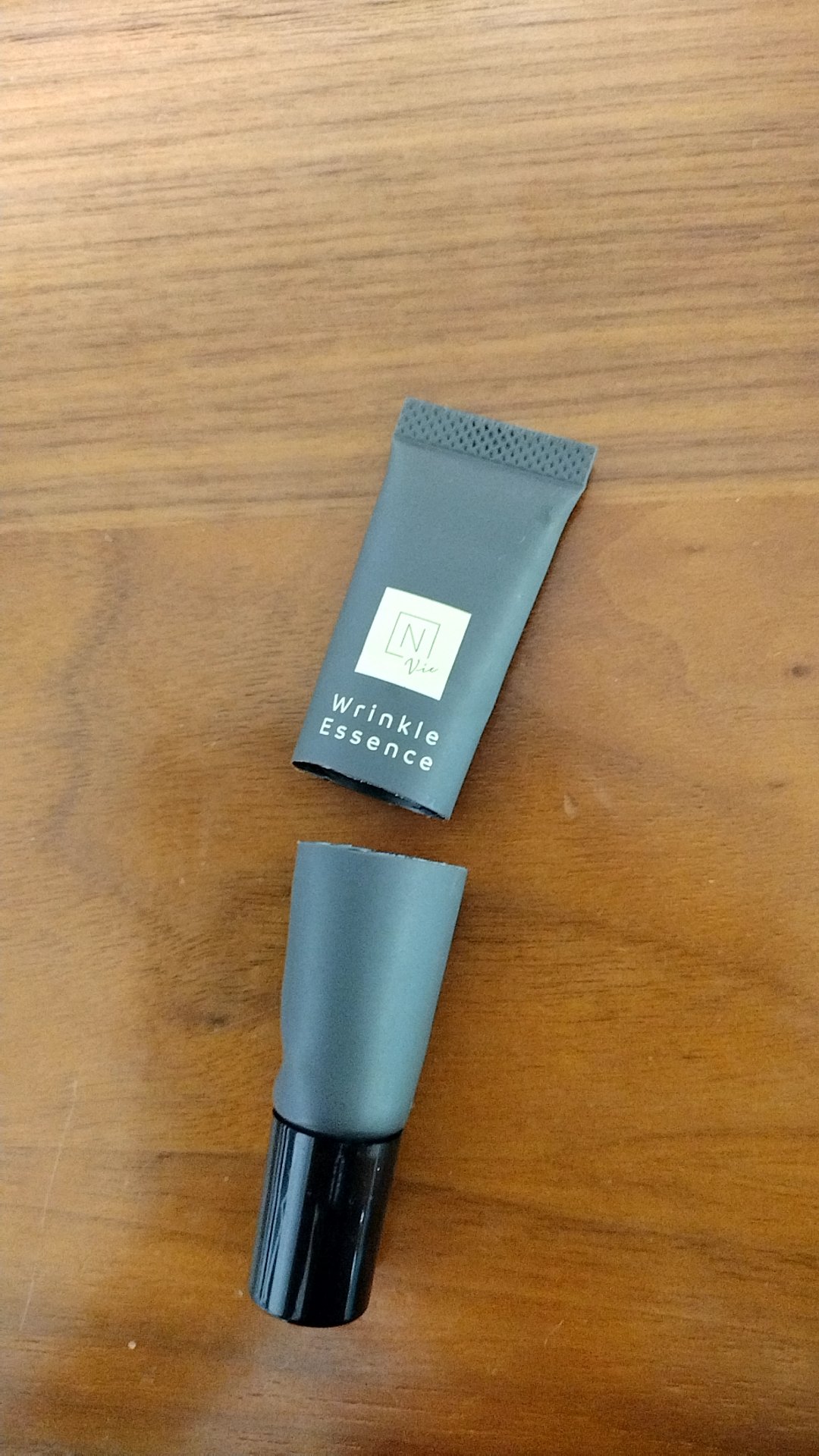 N organic Vie リンクルパックエッセンス/Ｎ organic/美容液を使ったクチコミ（1枚目）