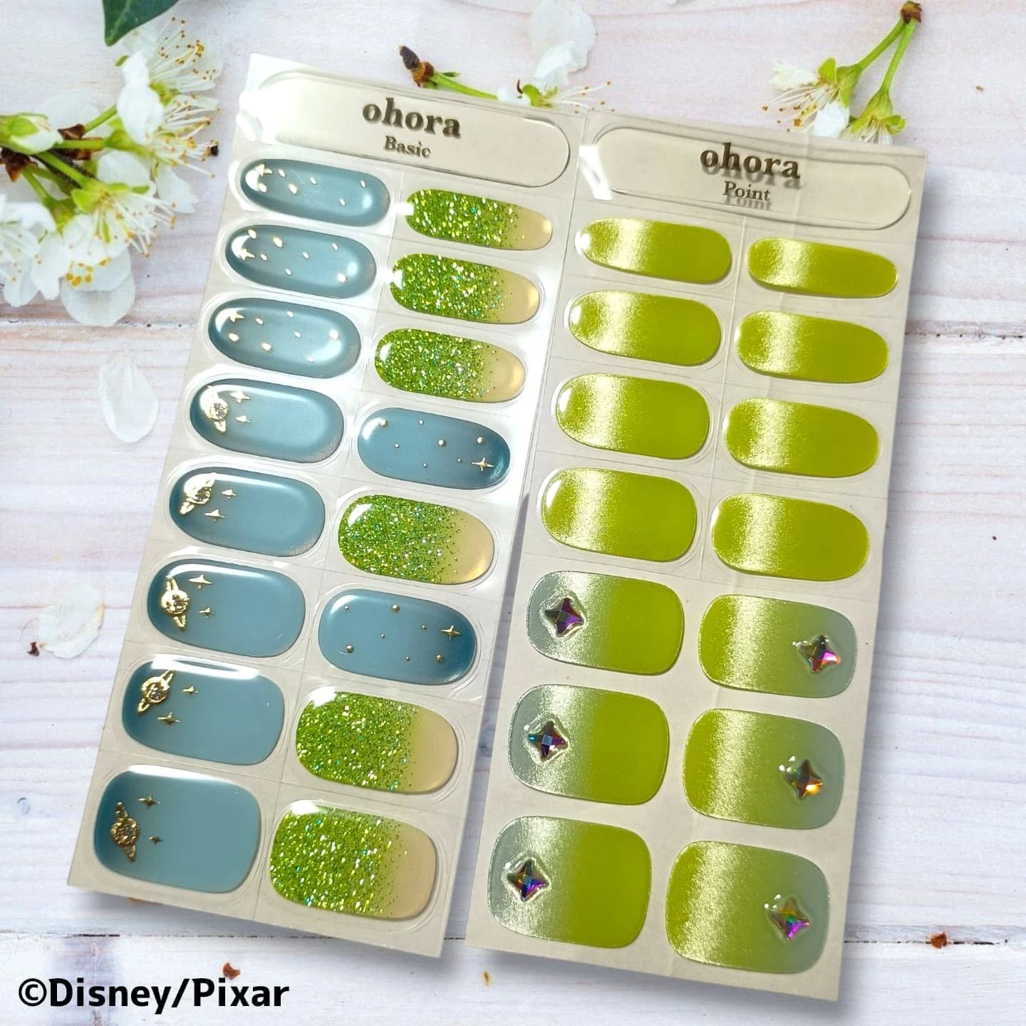 Disney collection -Toy Story Collection-/ohora/ネイルシールを使ったクチコミ（3枚目）